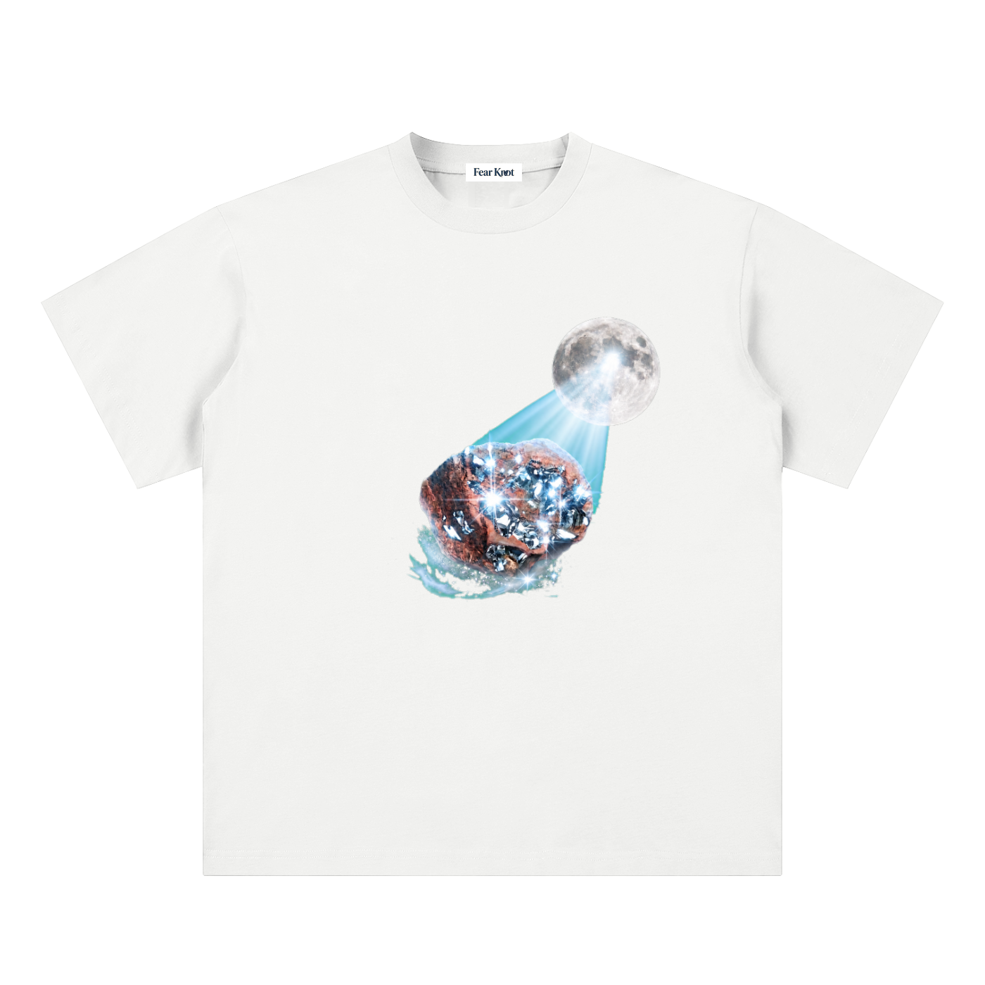 Crystalised Moonlight T-Shirt
