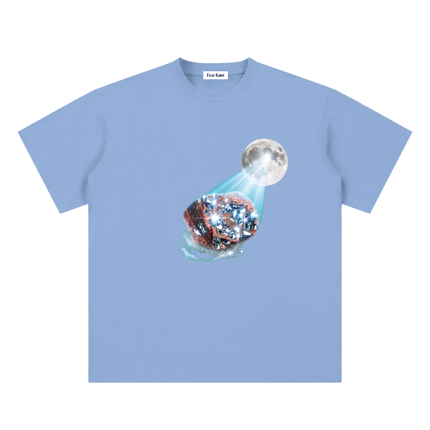 Crystalised Moonlight T-Shirt