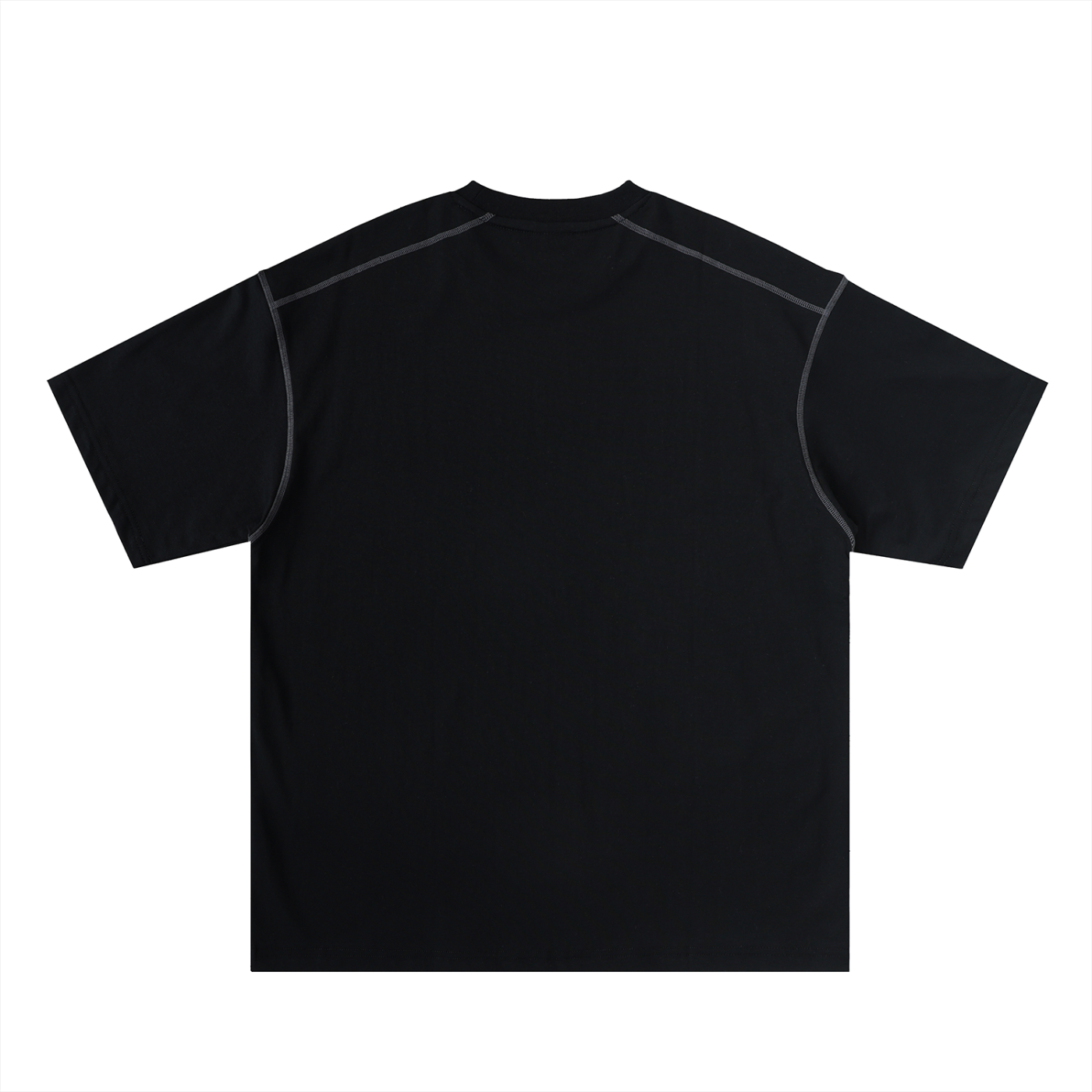 Fear Knot Oversized Tee