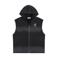 K Hooded Tank Top