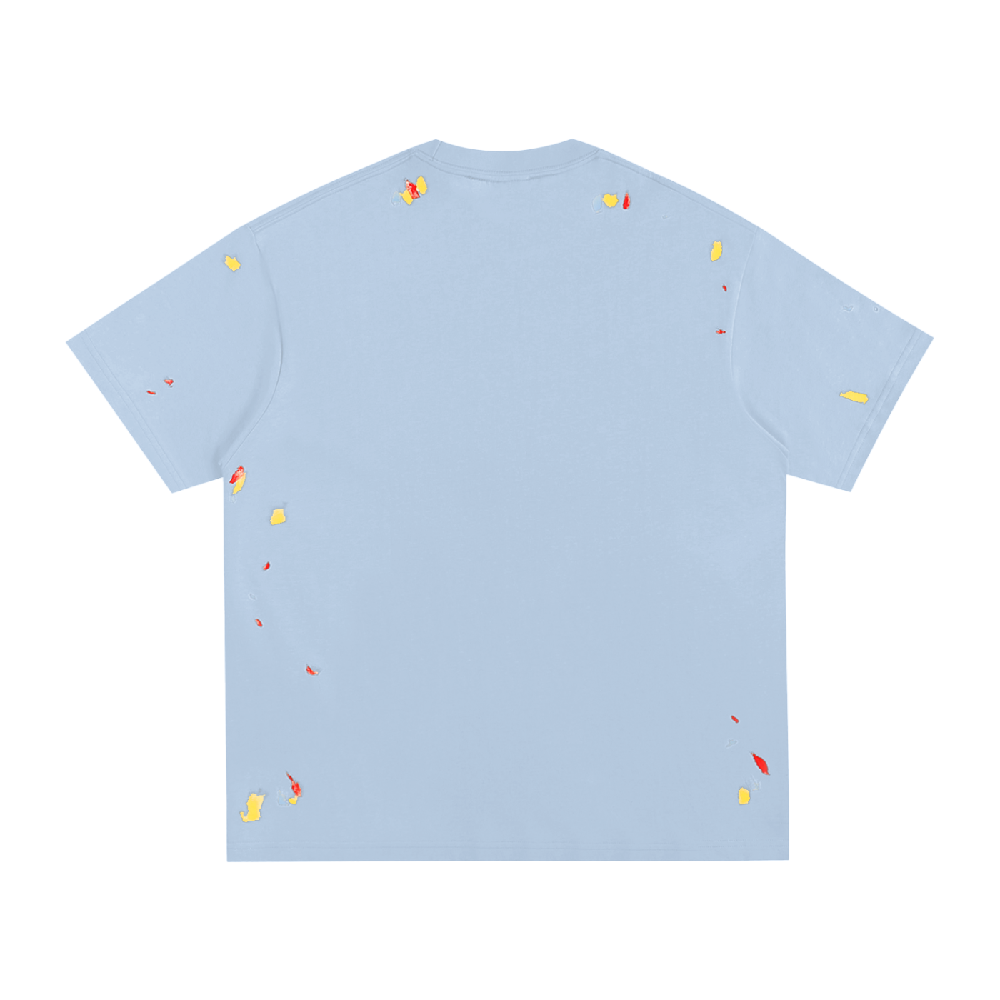 365 Paint Splatter T-Shirt