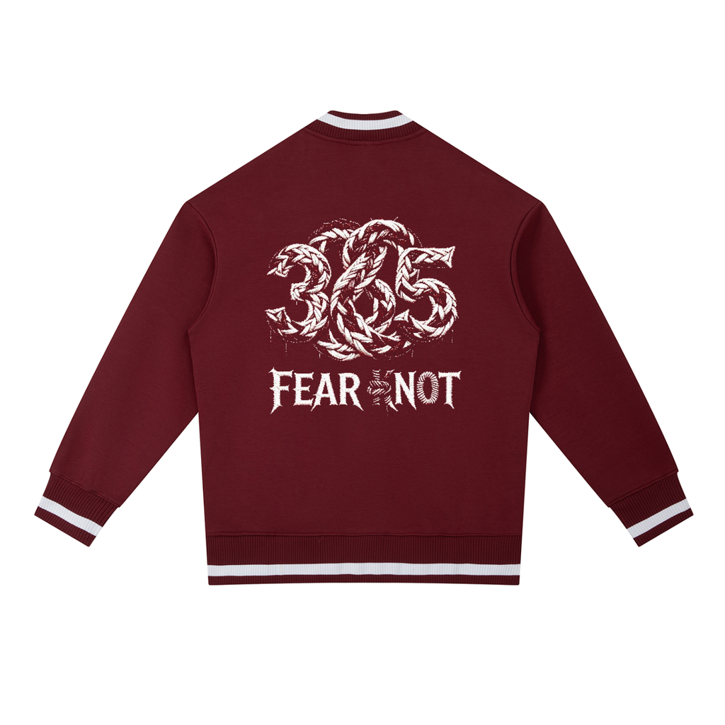 K Symbol Bomber Jacket