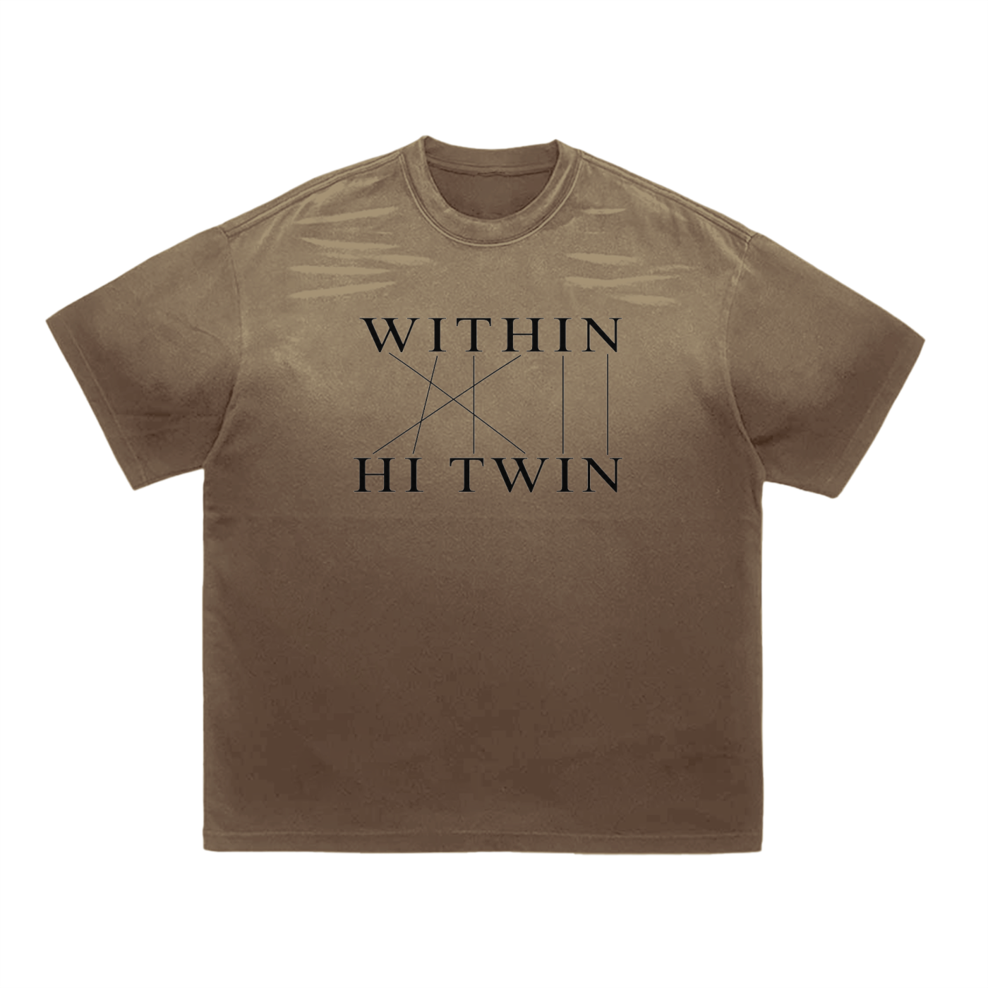 Tiger Within T-Shirt