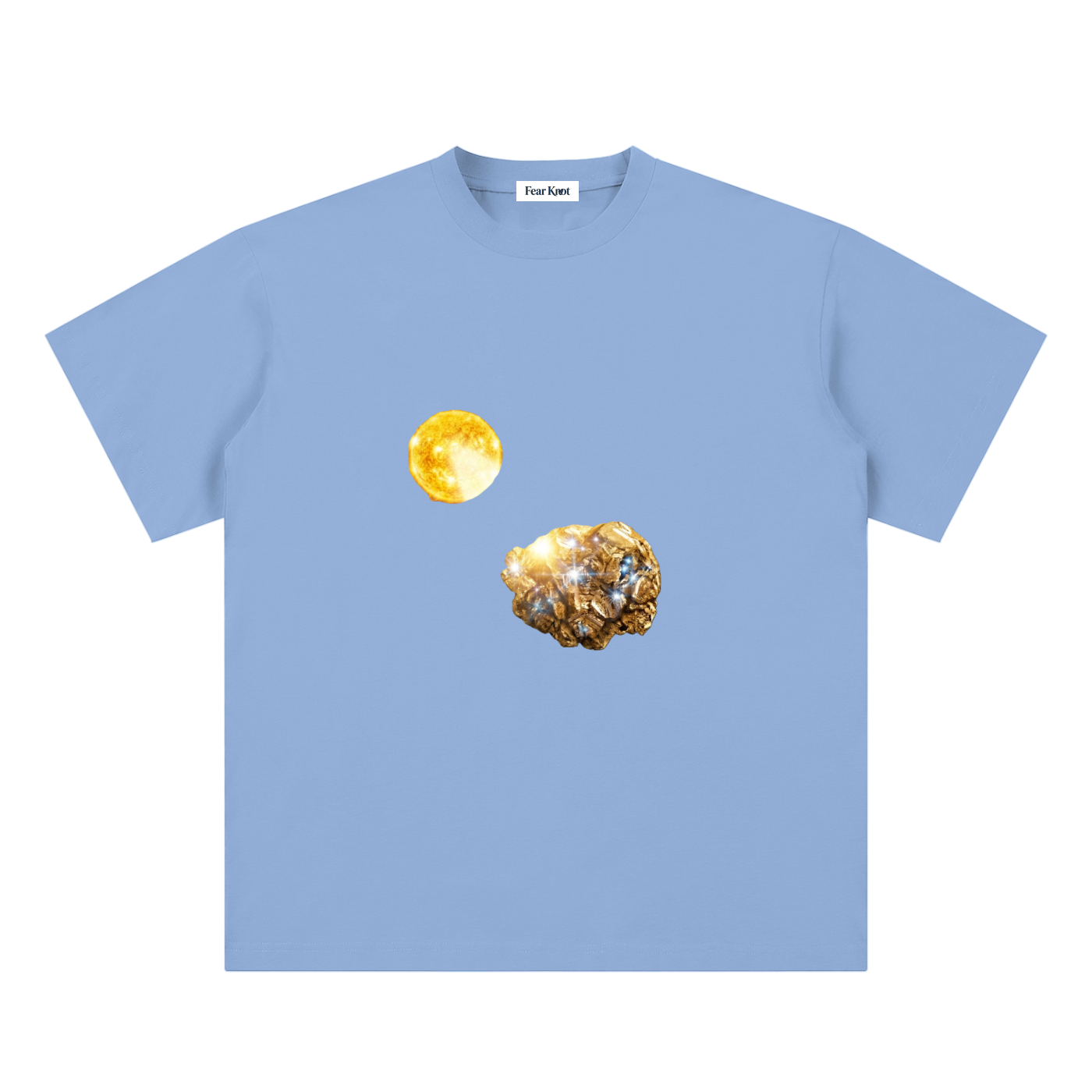 Crystallised Sunlight T-Shirt