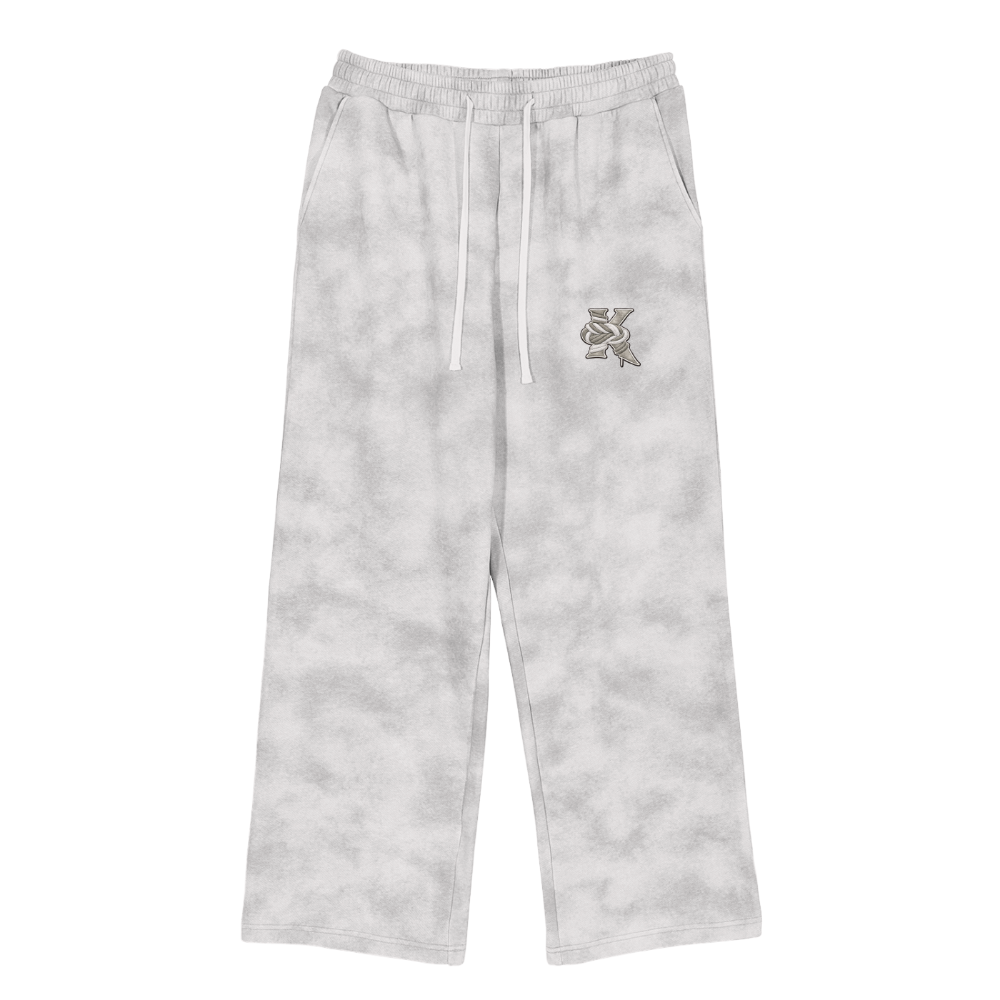 K Dirty Washed Sweatpants