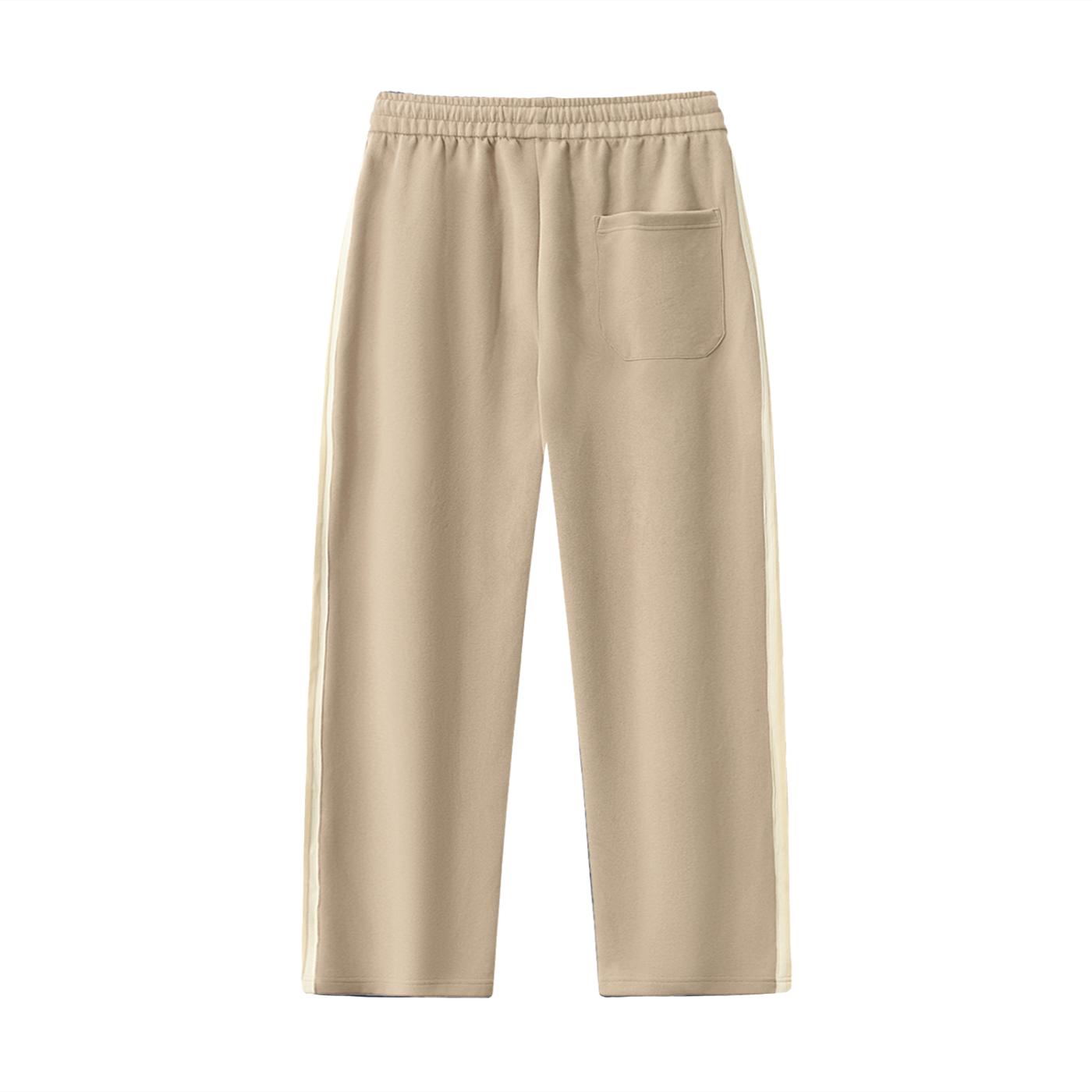 Fear Knot Striped Pants