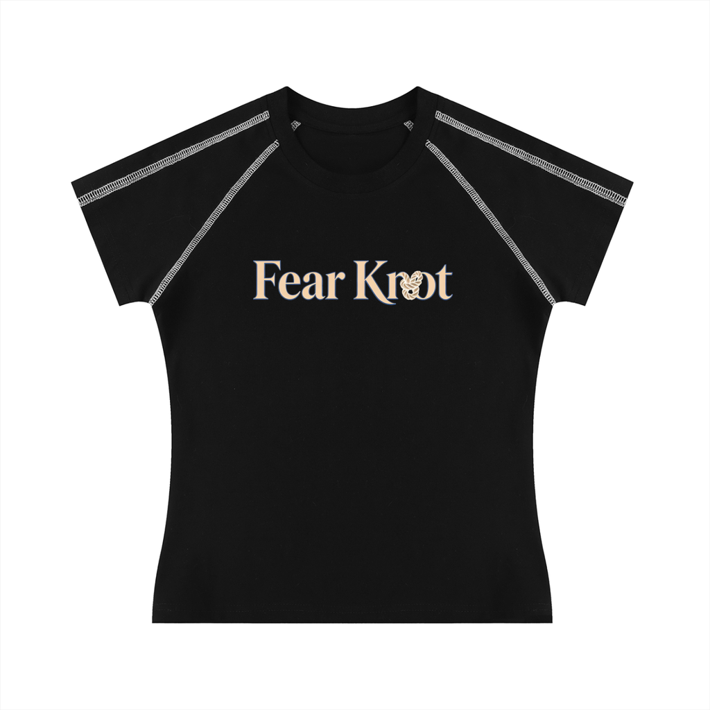 Fear Knot Raglan T-Shirt