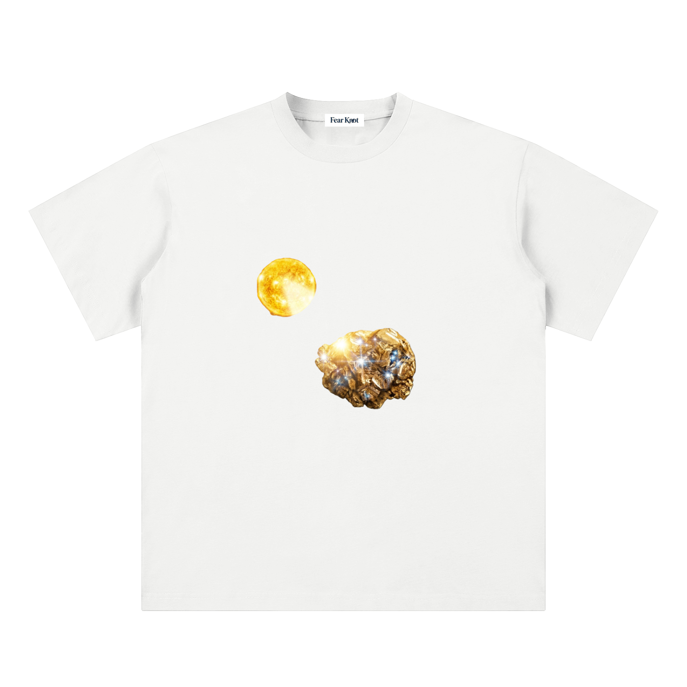 Crystallised Sunlight T-Shirt