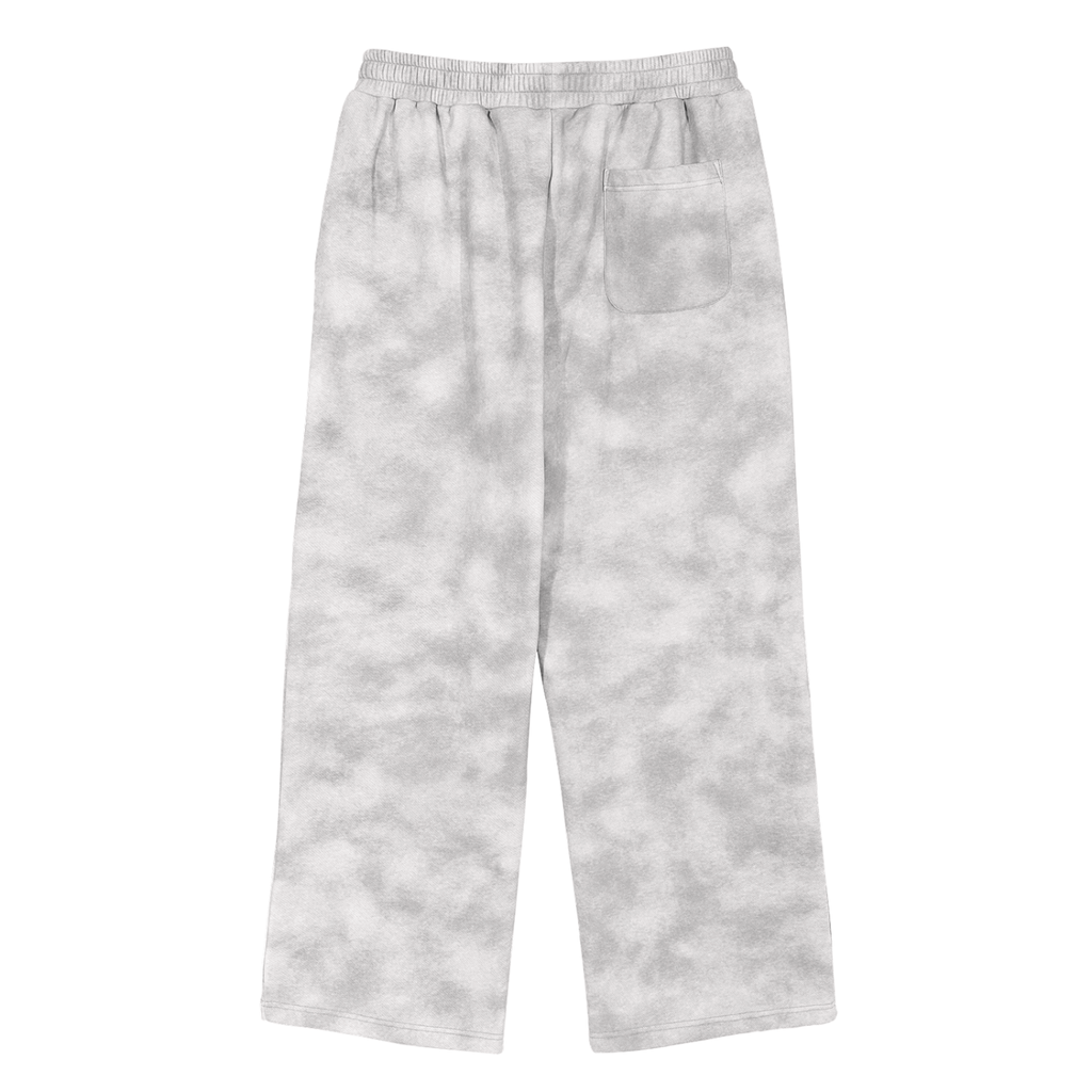 K Dirty Washed Sweatpants