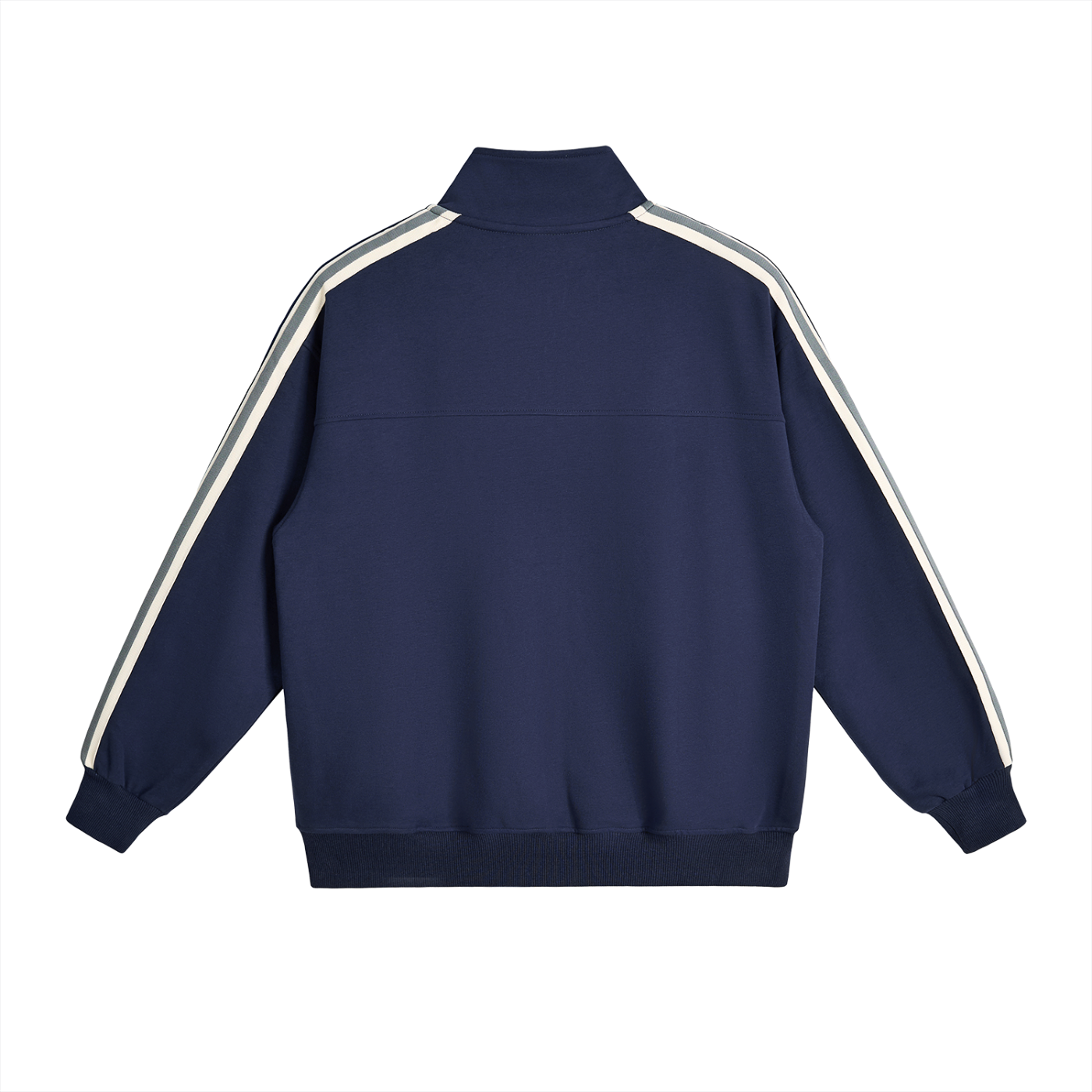 Fear Knot Collar Jacket