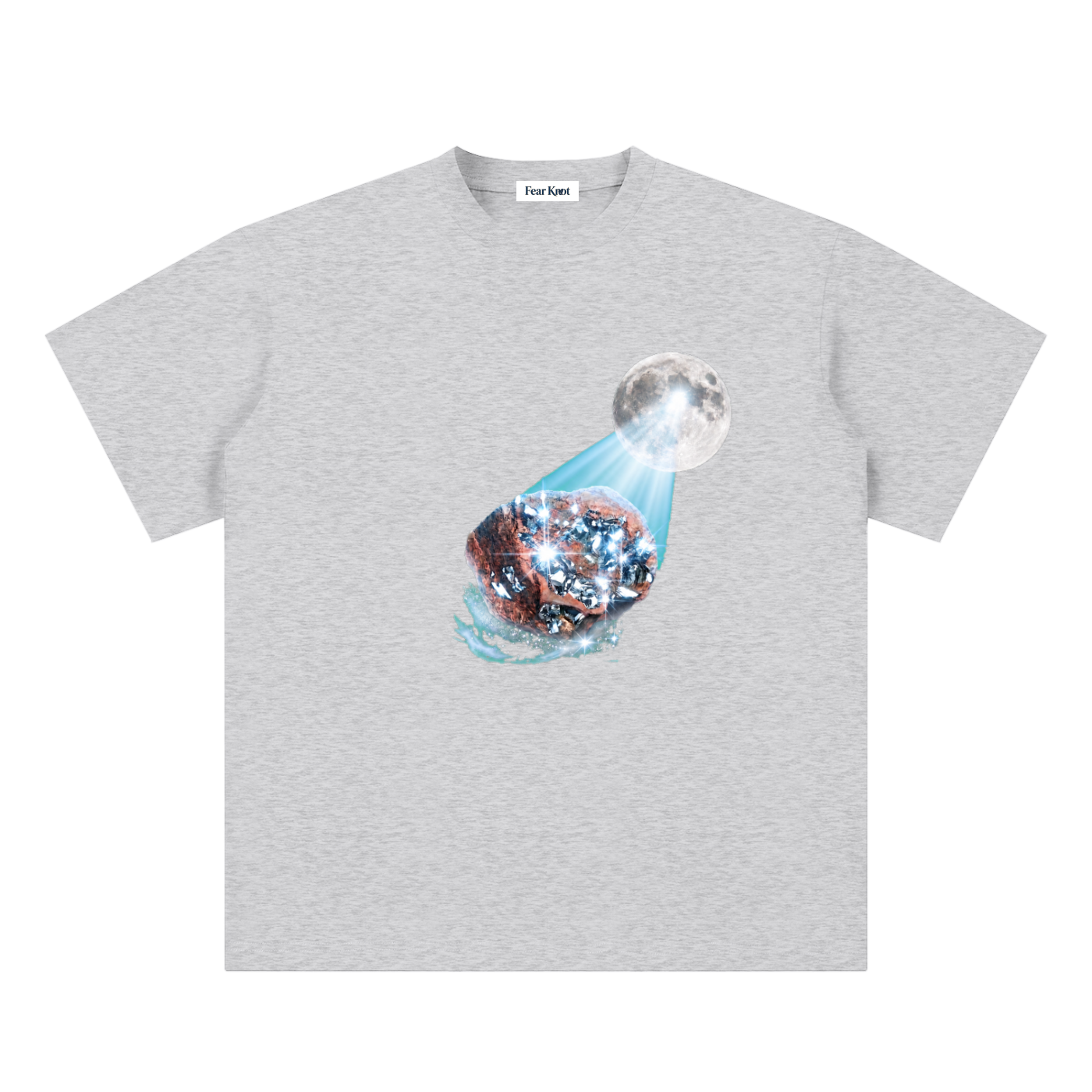 Crystalised Moonlight T-Shirt