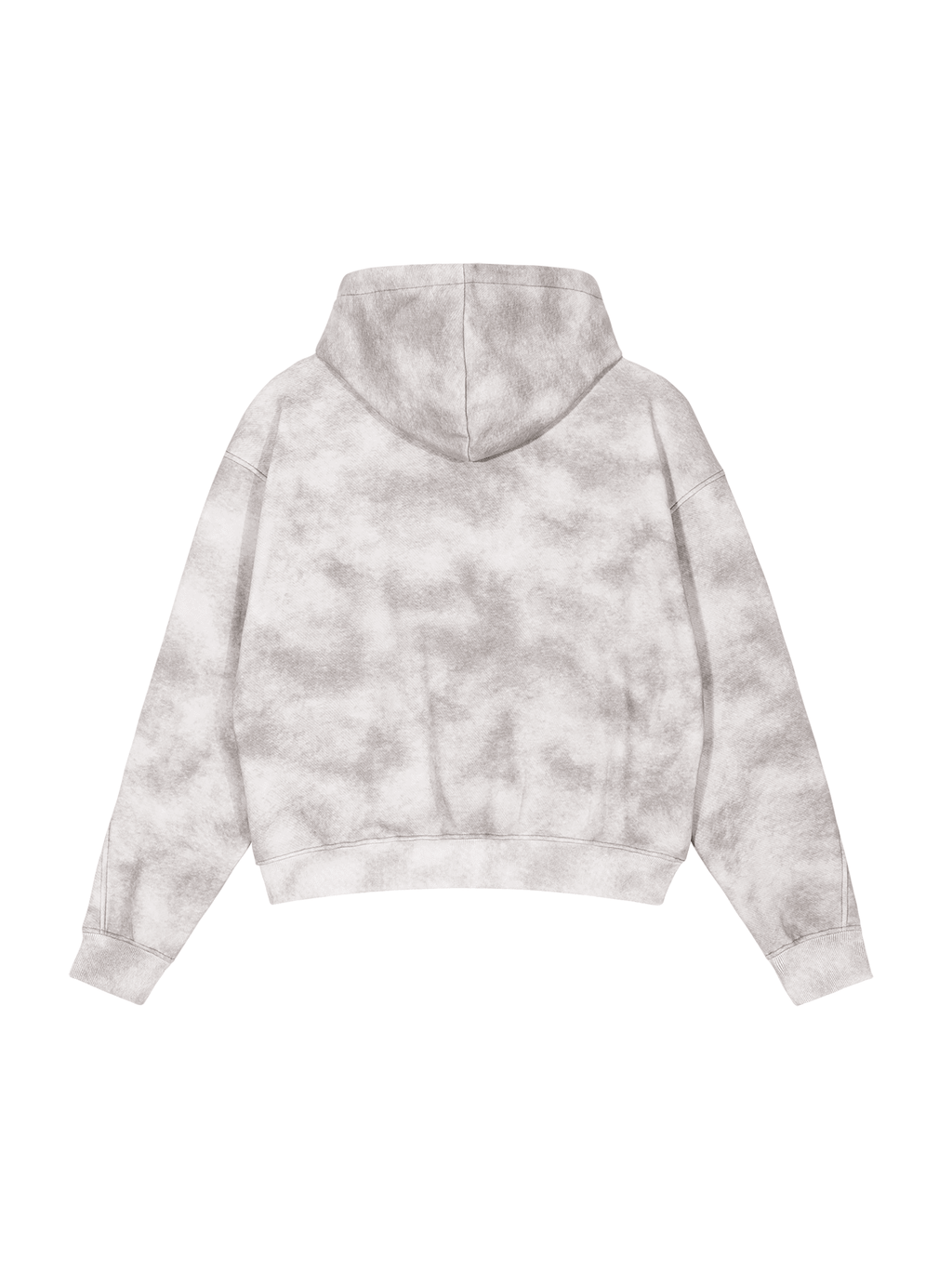 K Dirty Washed Hoodie