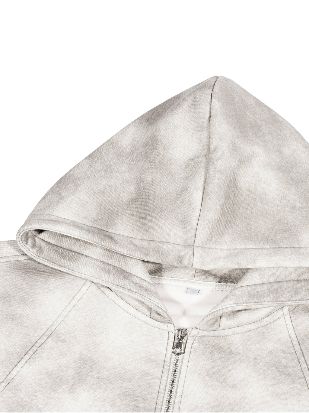 K Dirty Washed Hoodie