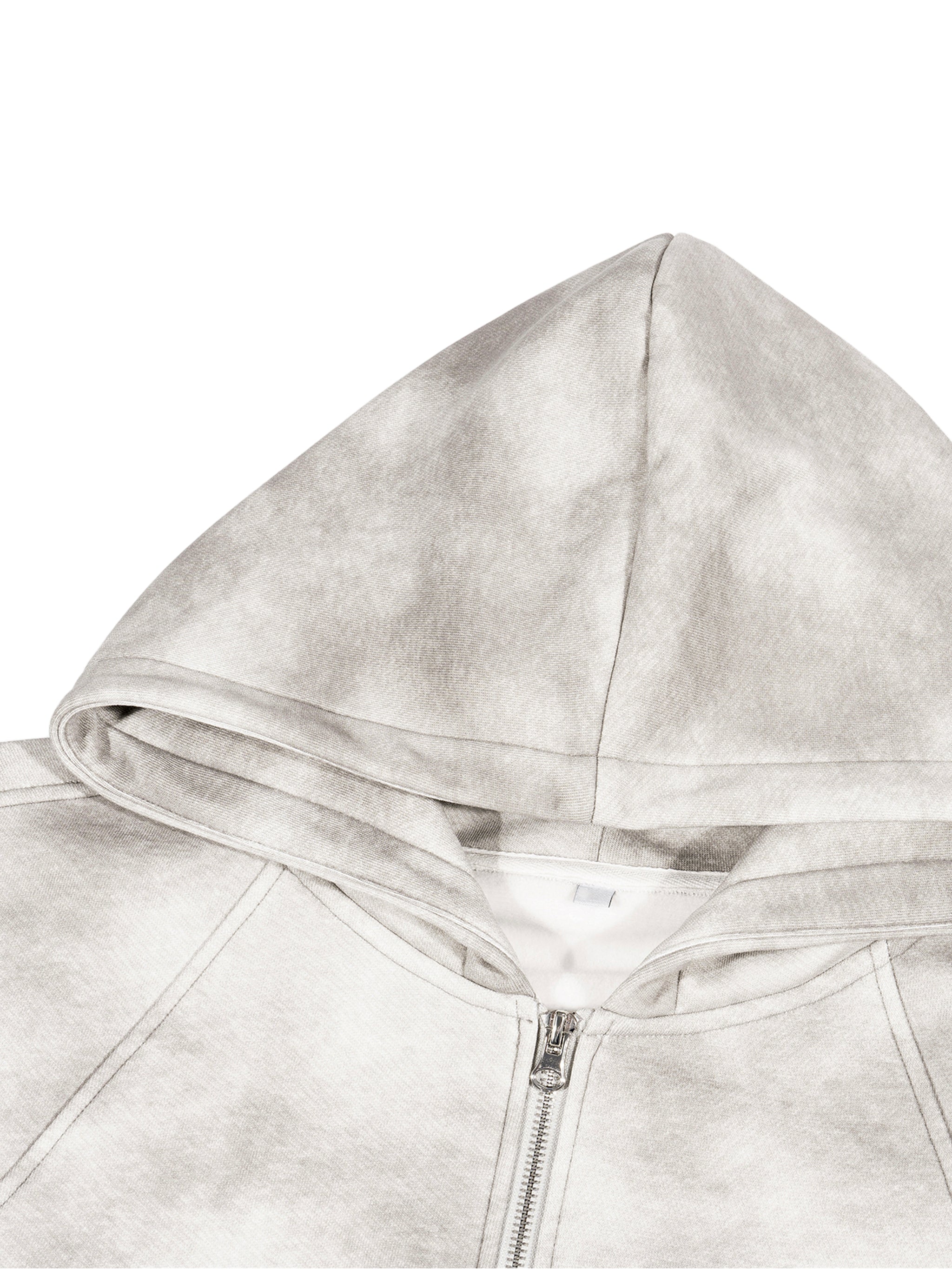 K Dirty Washed Hoodie