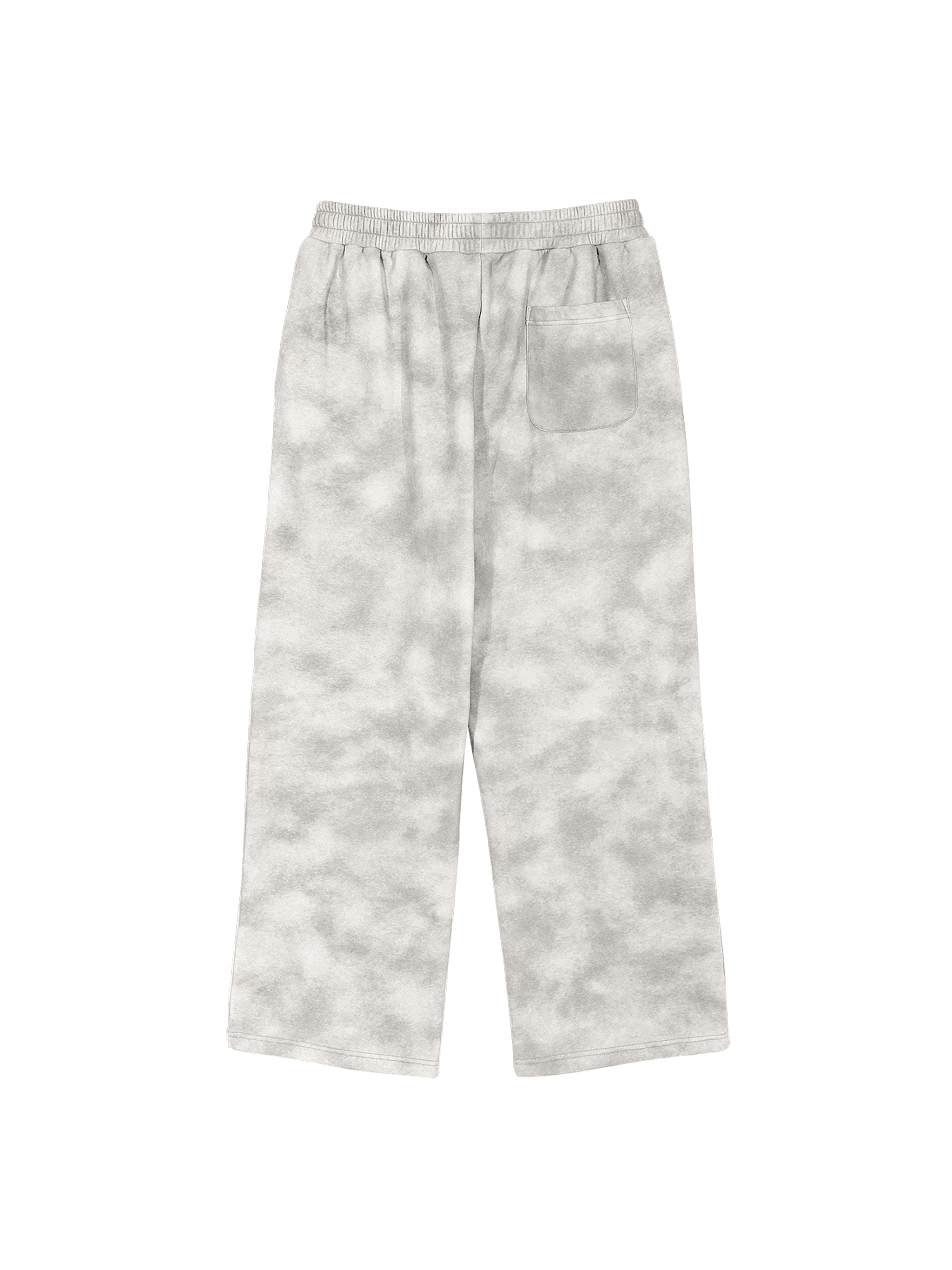 K Dirty Washed Sweatpants