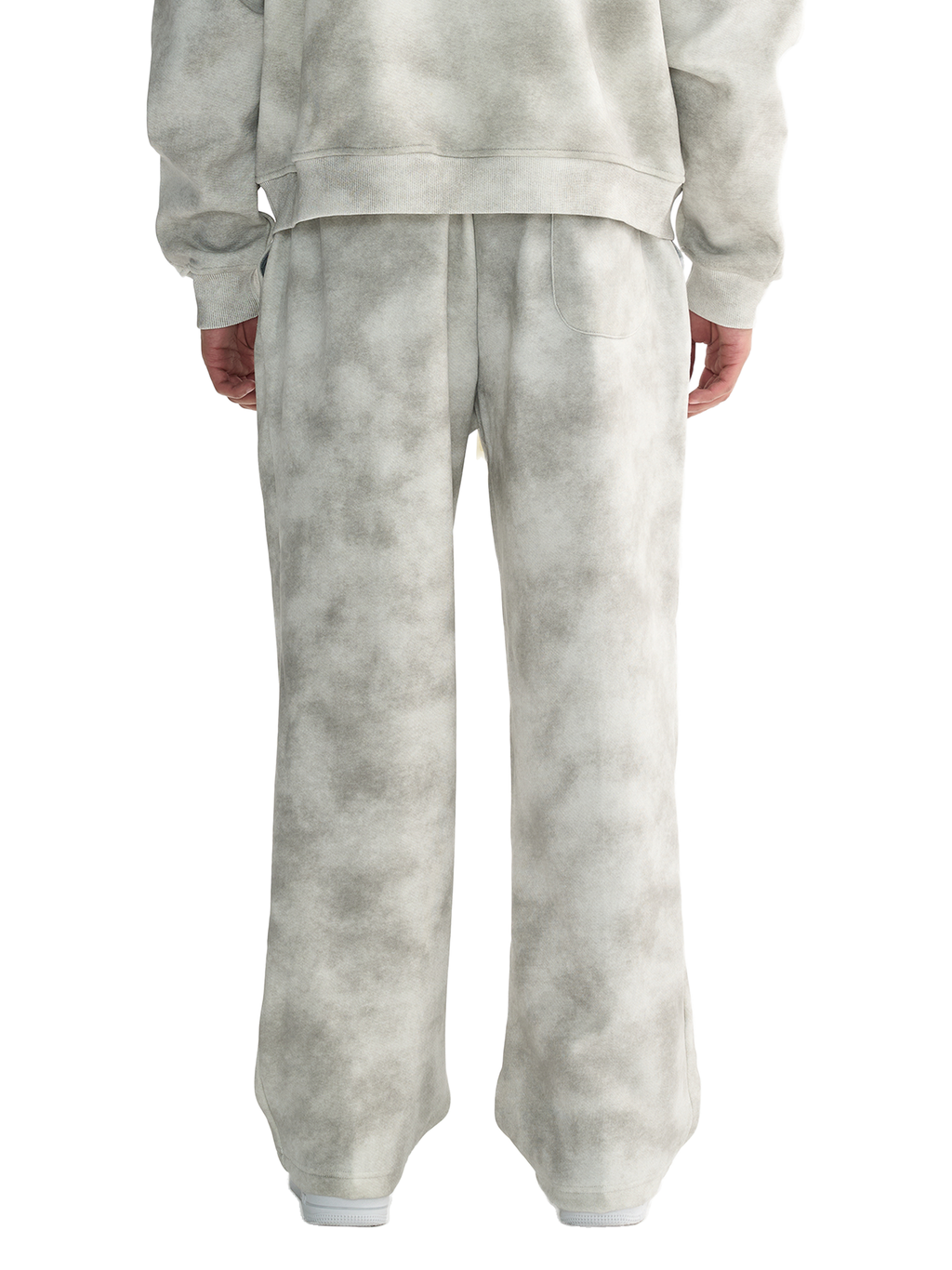K Dirty Washed Sweatpants