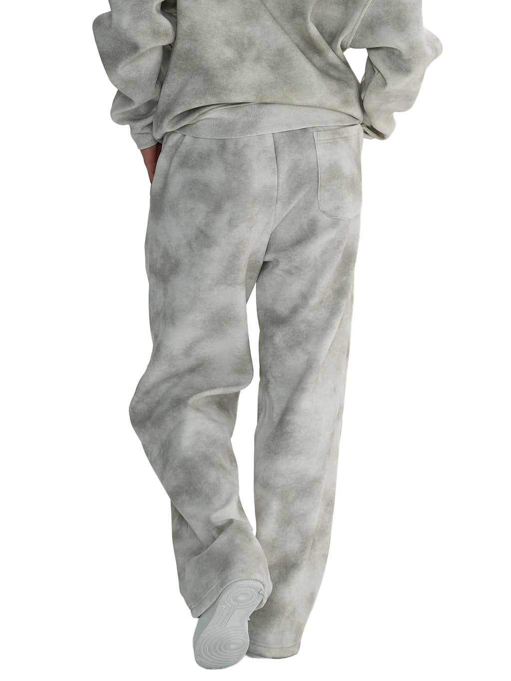 K Dirty Washed Sweatpants