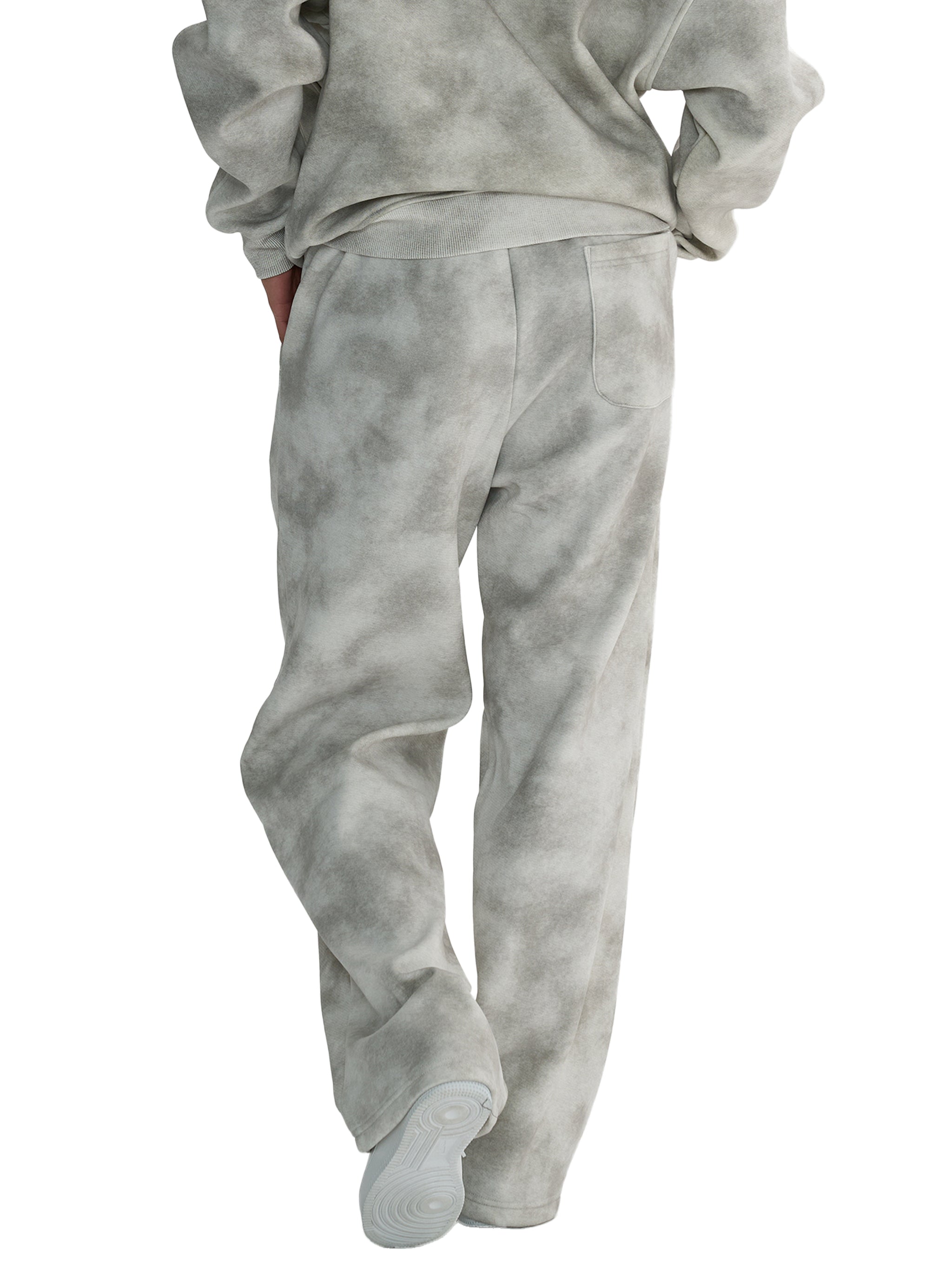 K Dirty Washed Sweatpants