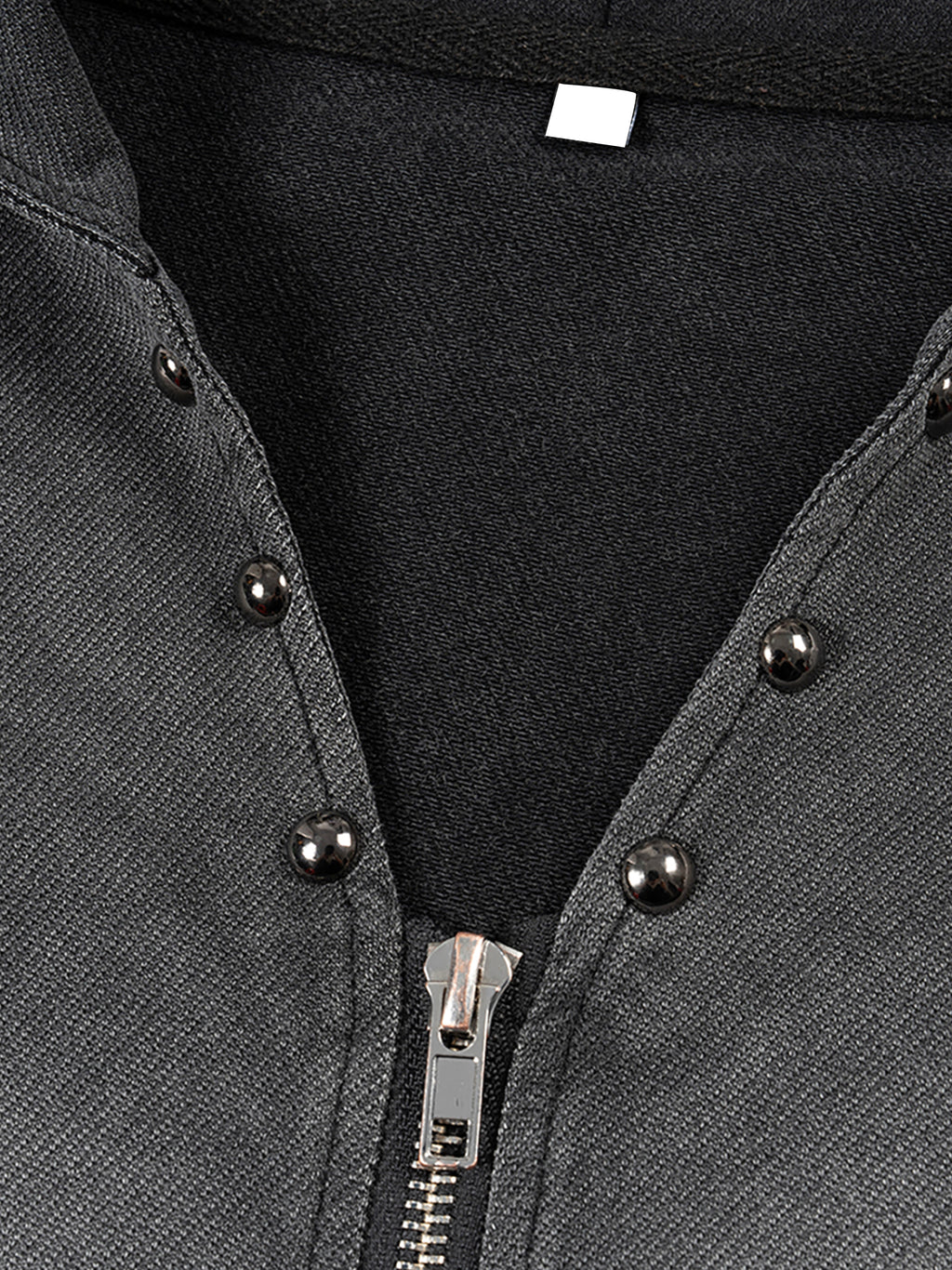 K Hooded Tank Top