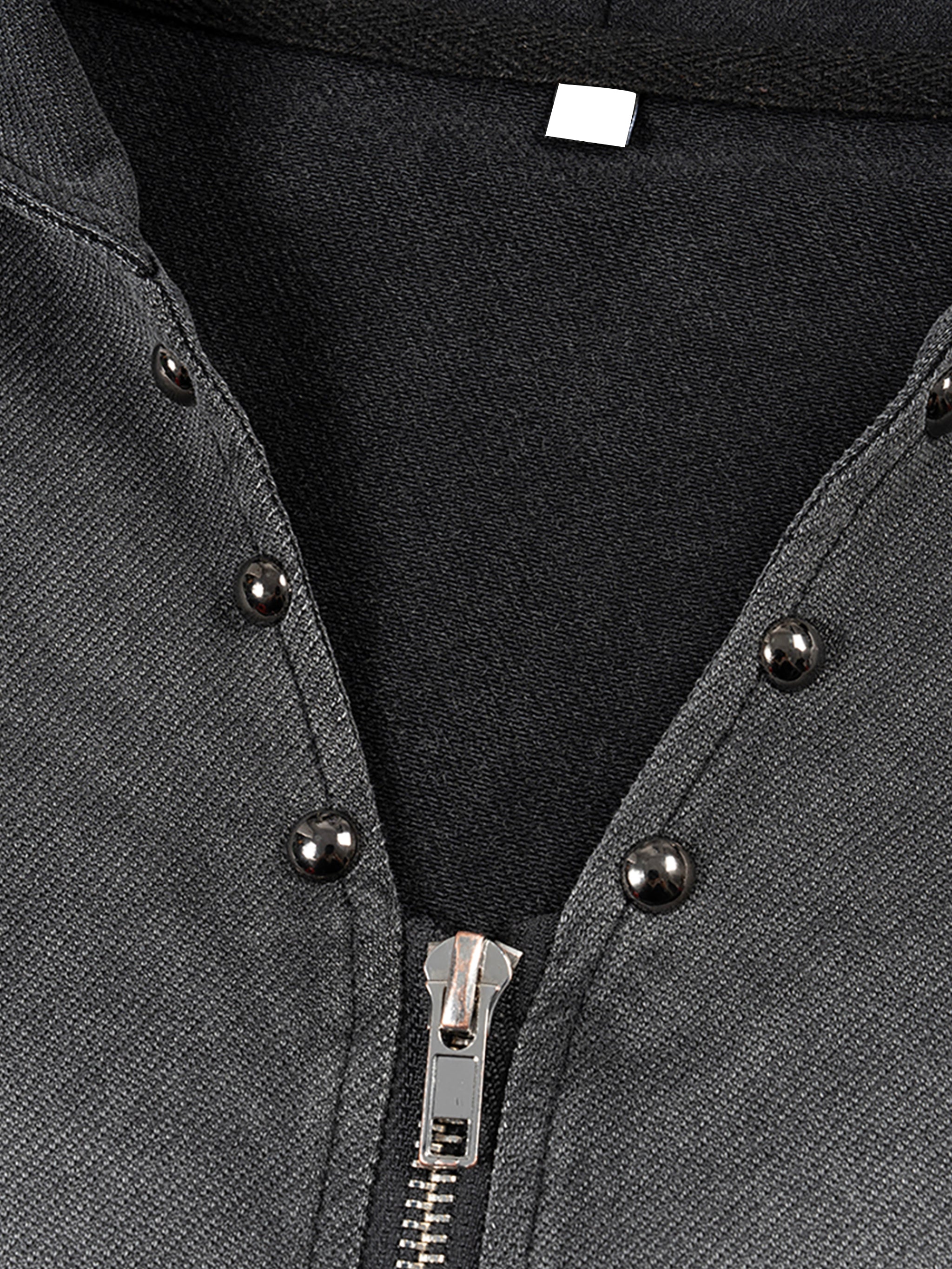 K Hooded Tank Top