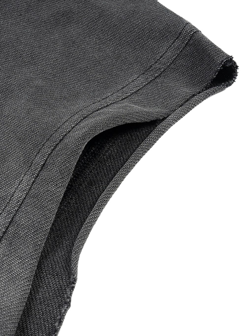 K Hooded Tank Top