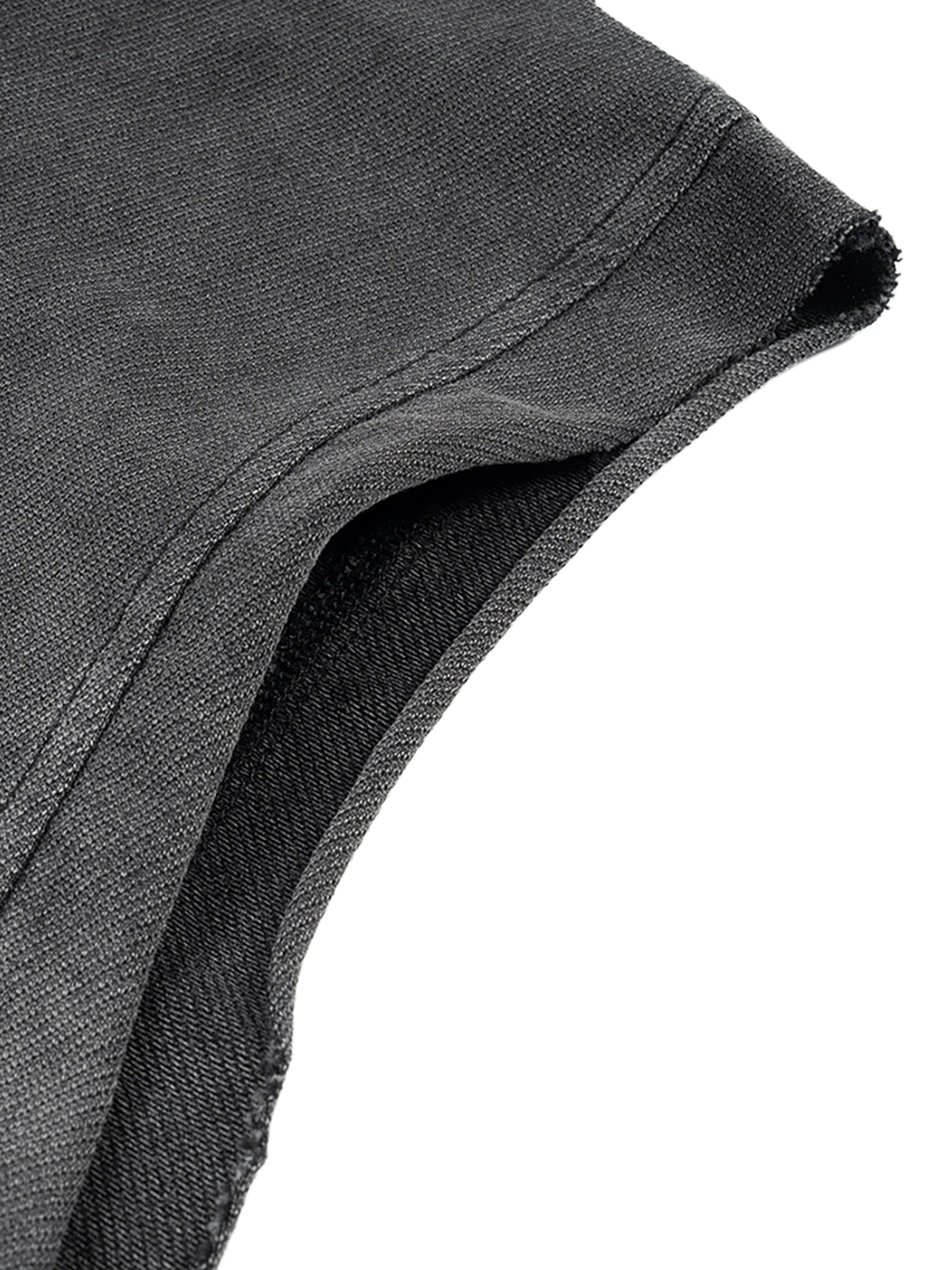 K Hooded Tank Top