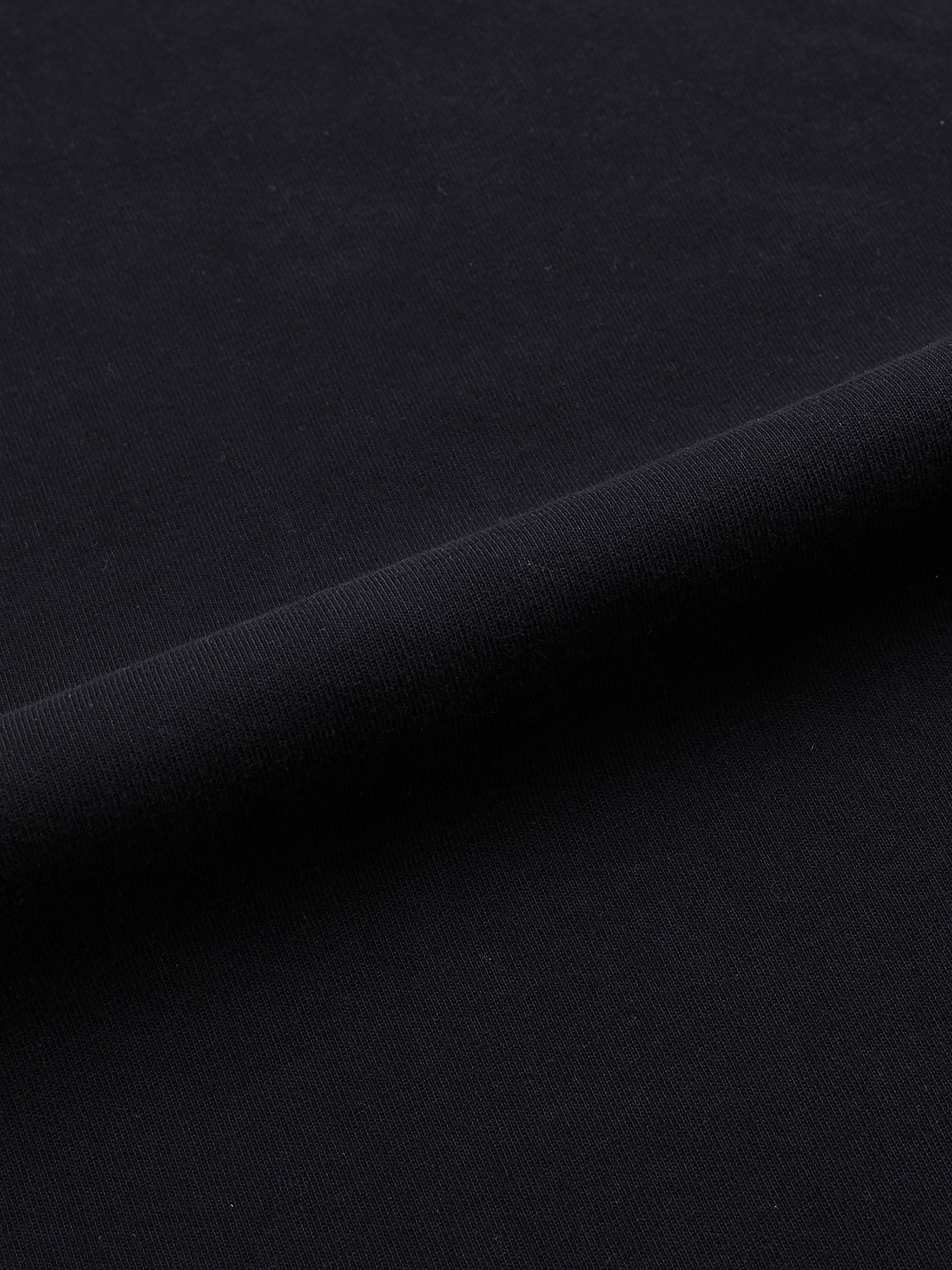 Listen Contrast T-Shirt