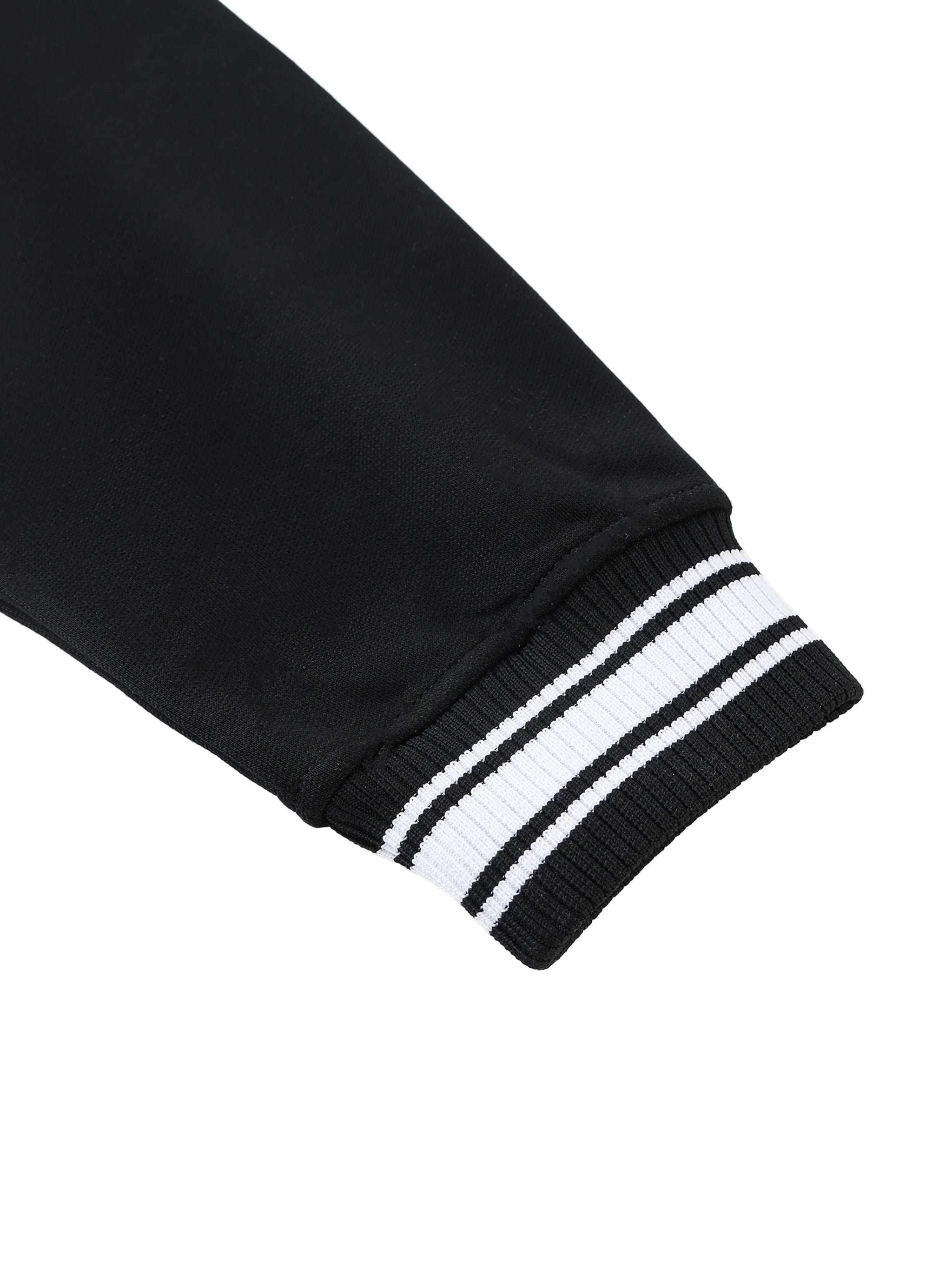 K Logo Varsity Jacket