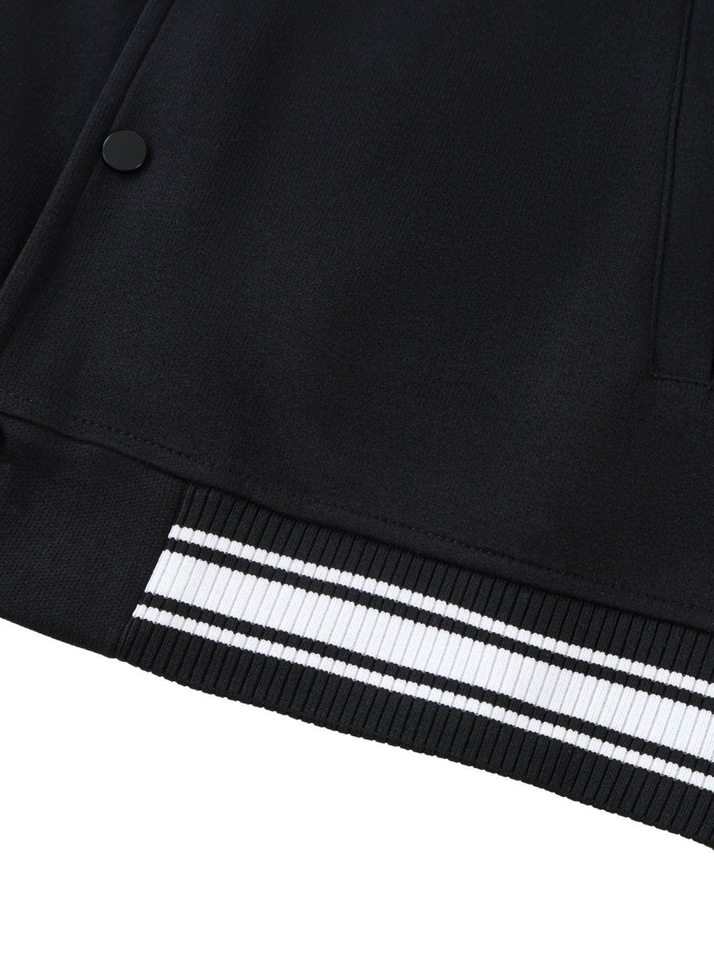 K Logo Varsity Jacket