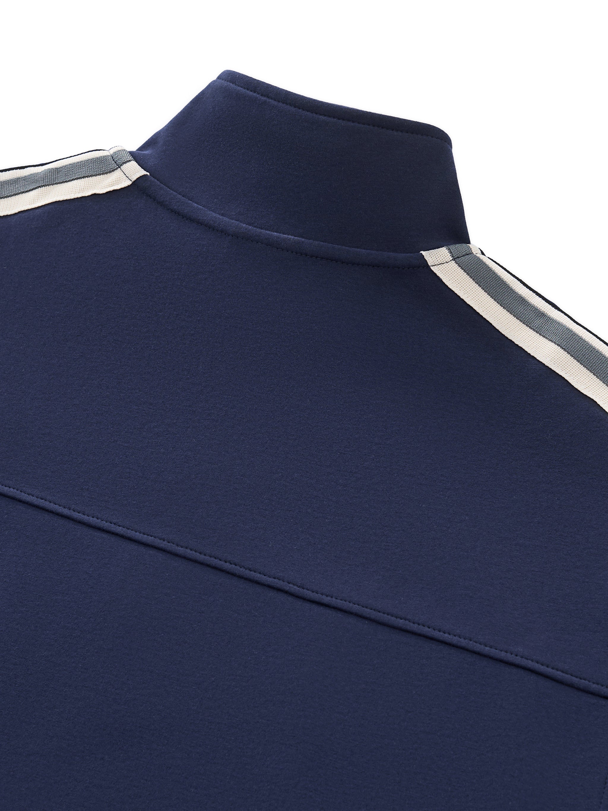 Fear Knot Collar Jacket