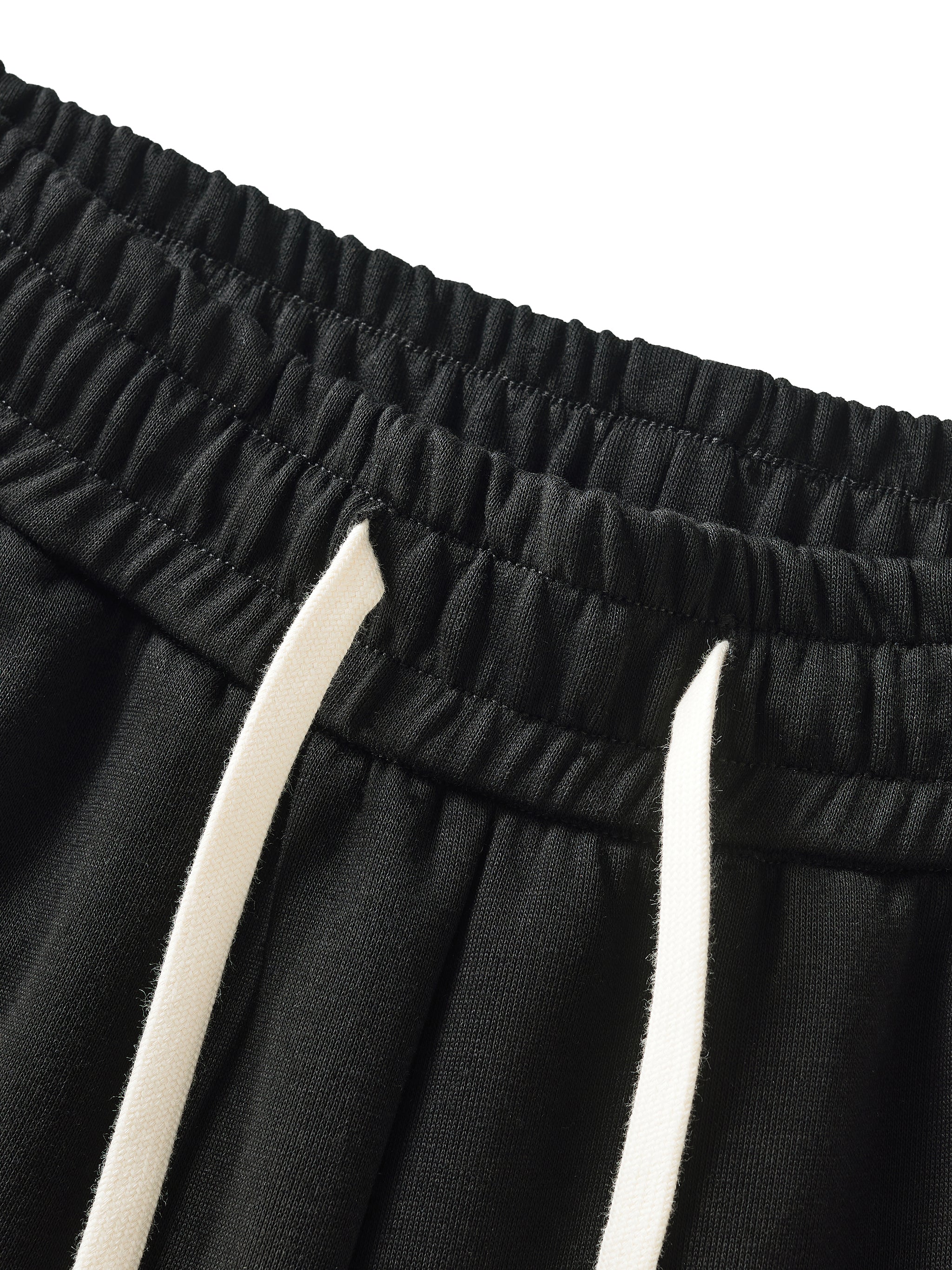 Fear Knot Striped Pants