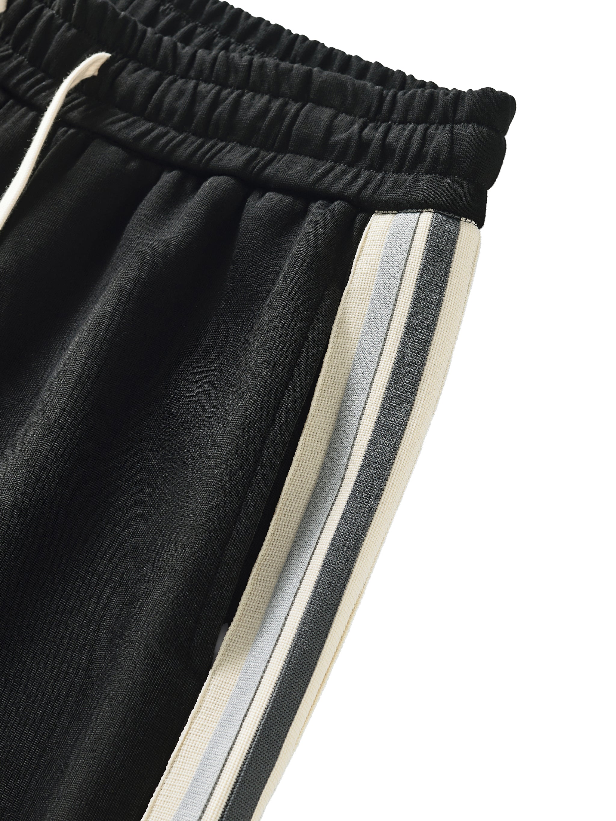 Fear Knot Striped Pants