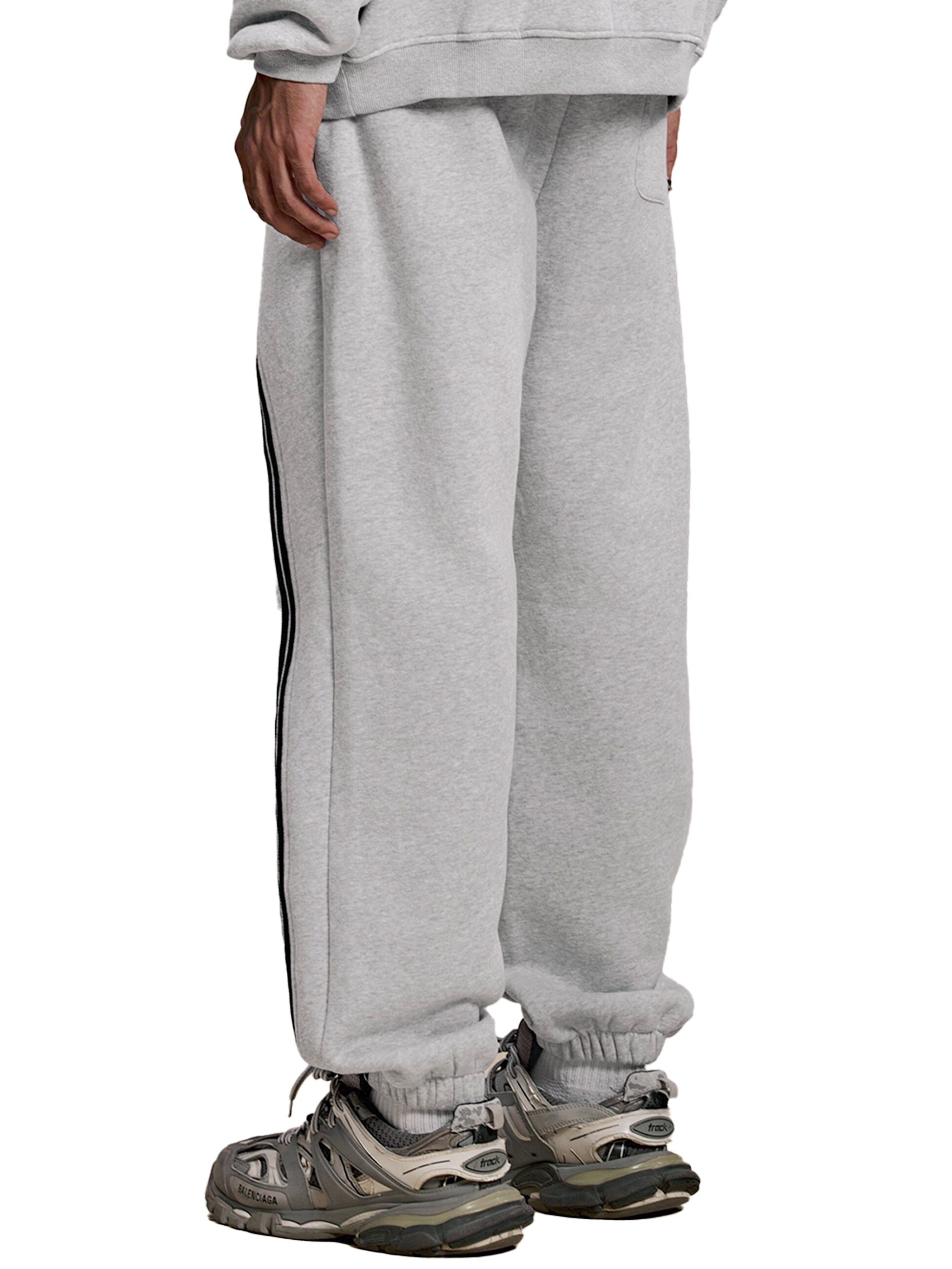 Sweatpants ,Tracksuits ,Joggers ,Jogger,Grey,Black