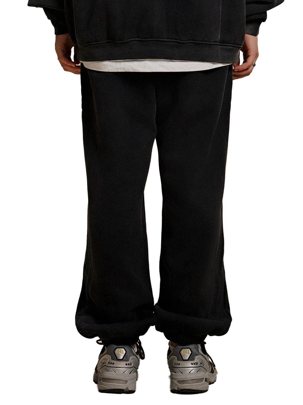 Sweatpants ,Tracksuits ,Joggers ,Jogger,Grey,Black