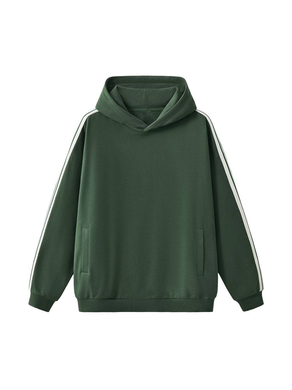 365 Side Stripe Hoodie