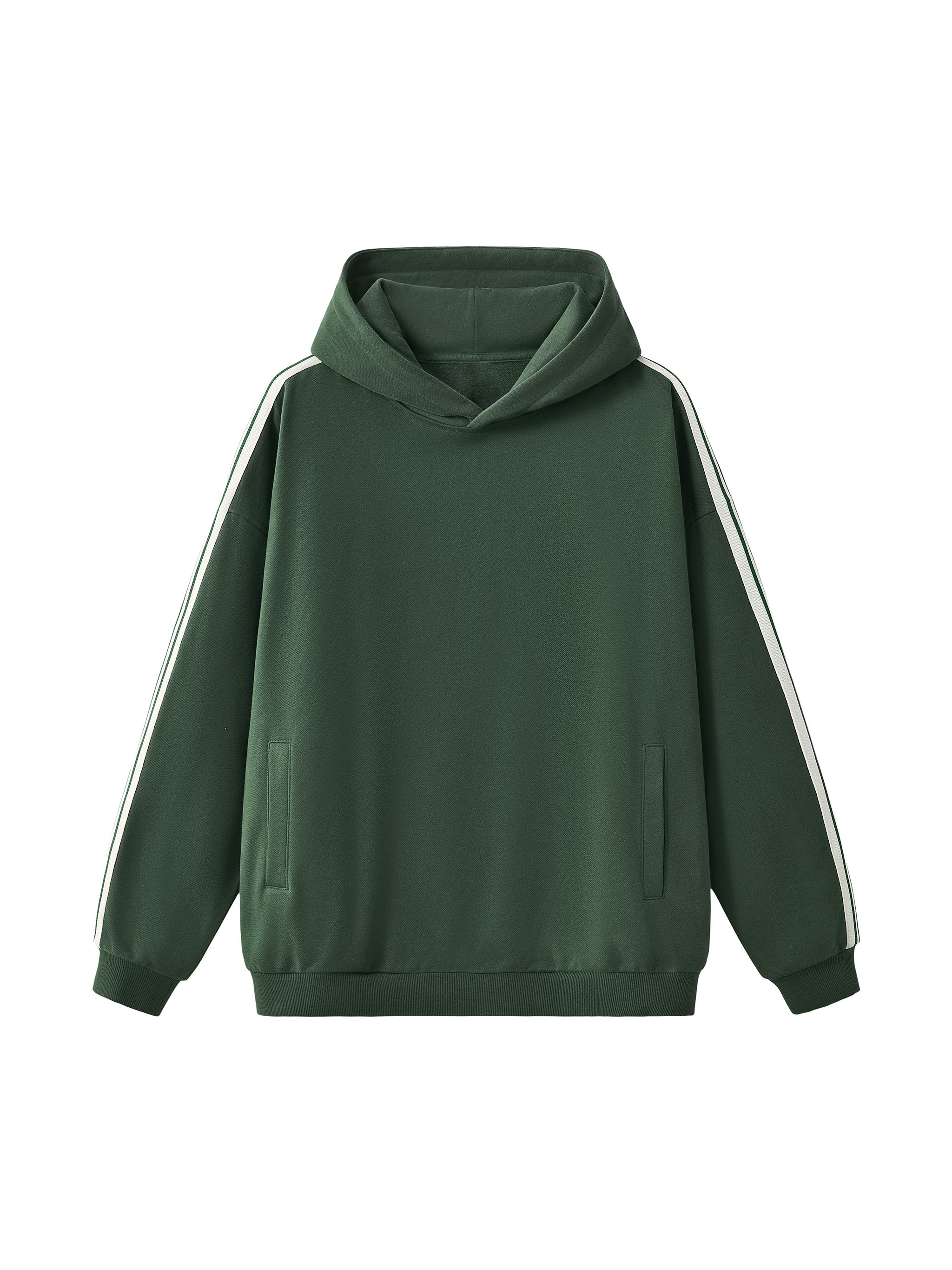 365 Side Stripe Hoodie