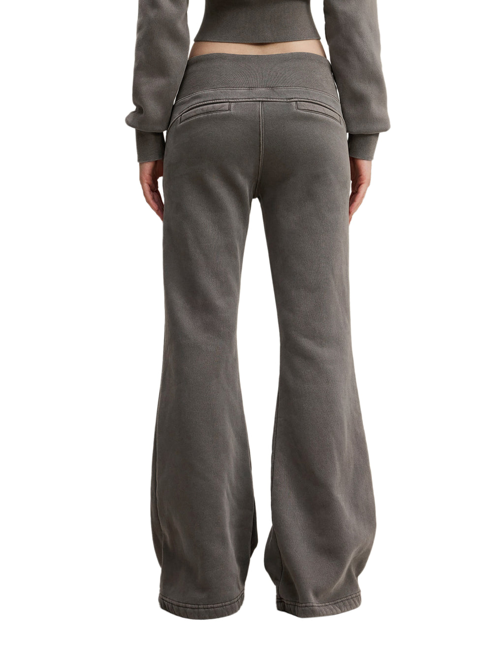 K Vintage Flared Pants