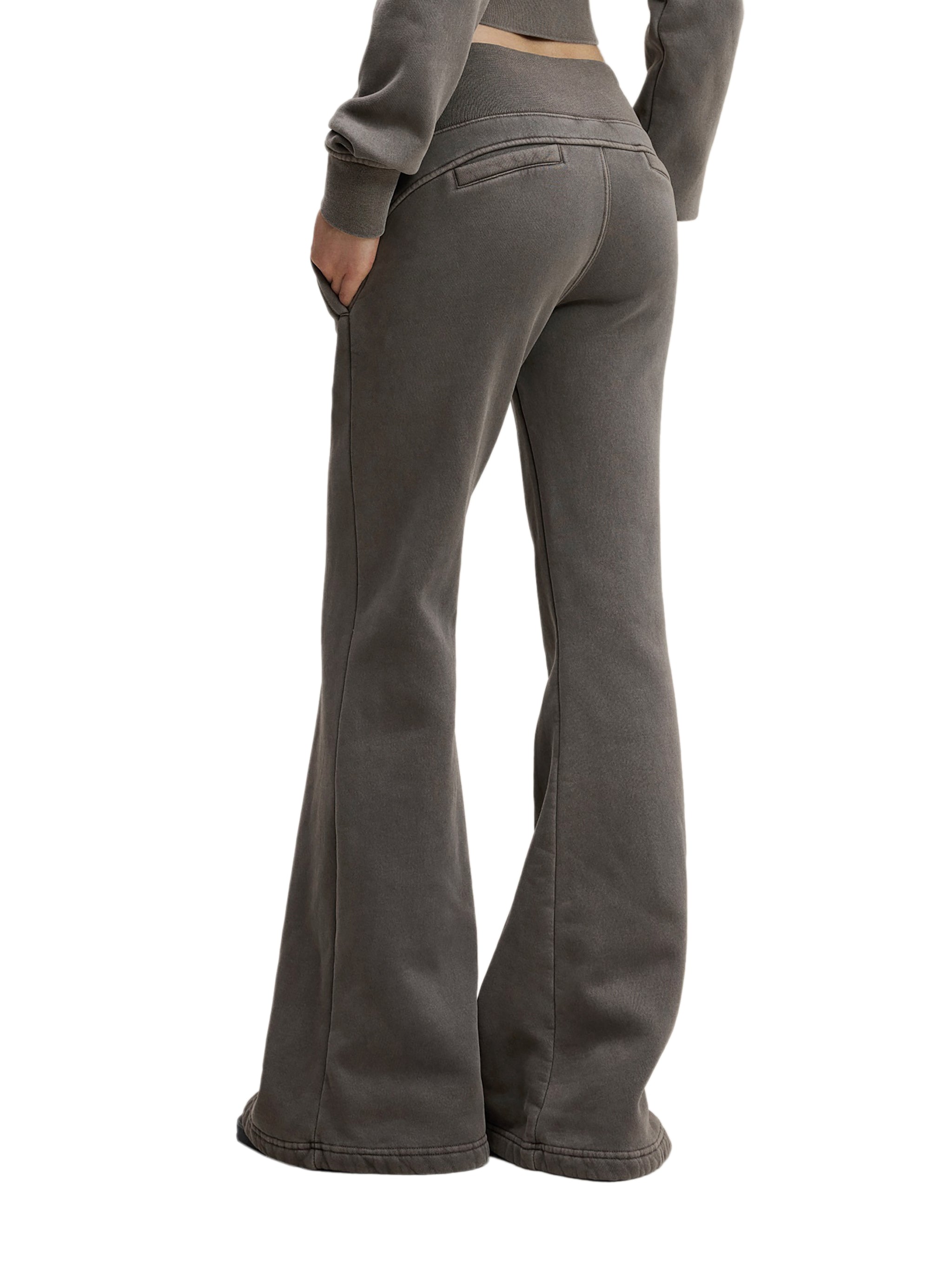 K Vintage Flared Pants