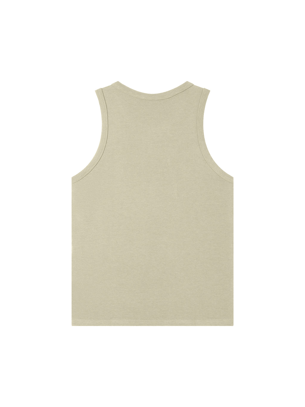 K Ribbed Tank Top