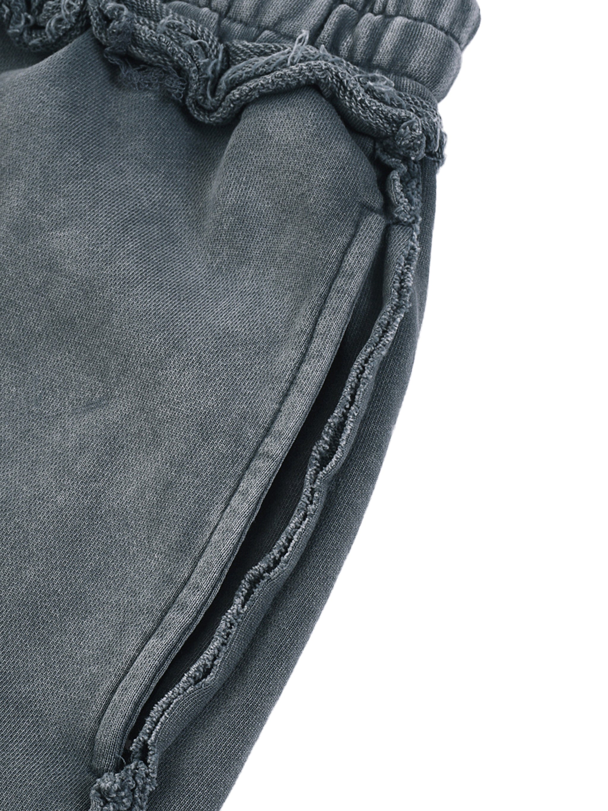 Fear Knot Mineral Shorts