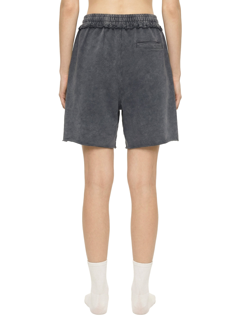 Fear Knot Mineral Shorts
