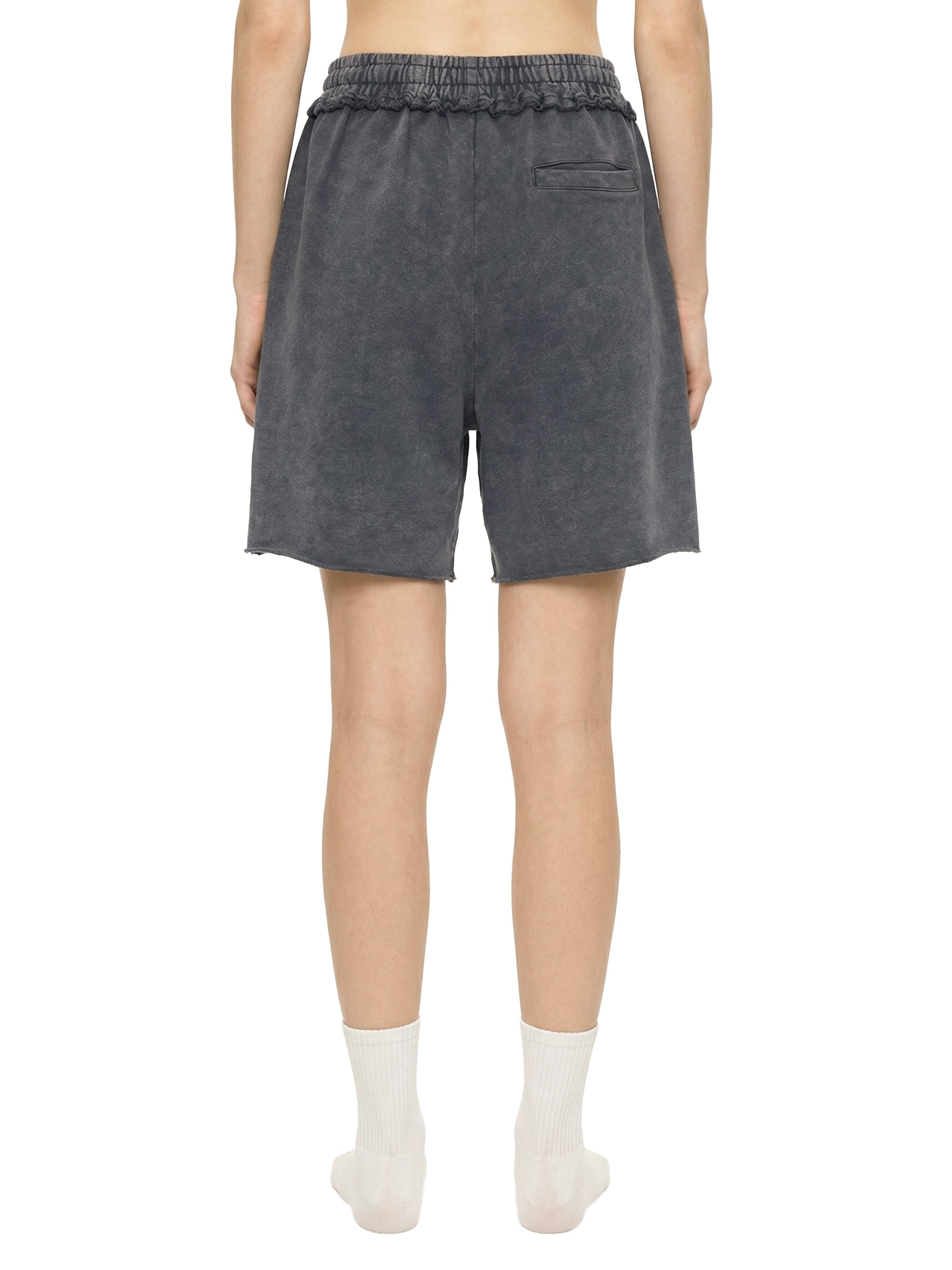 Fear Knot Mineral Shorts