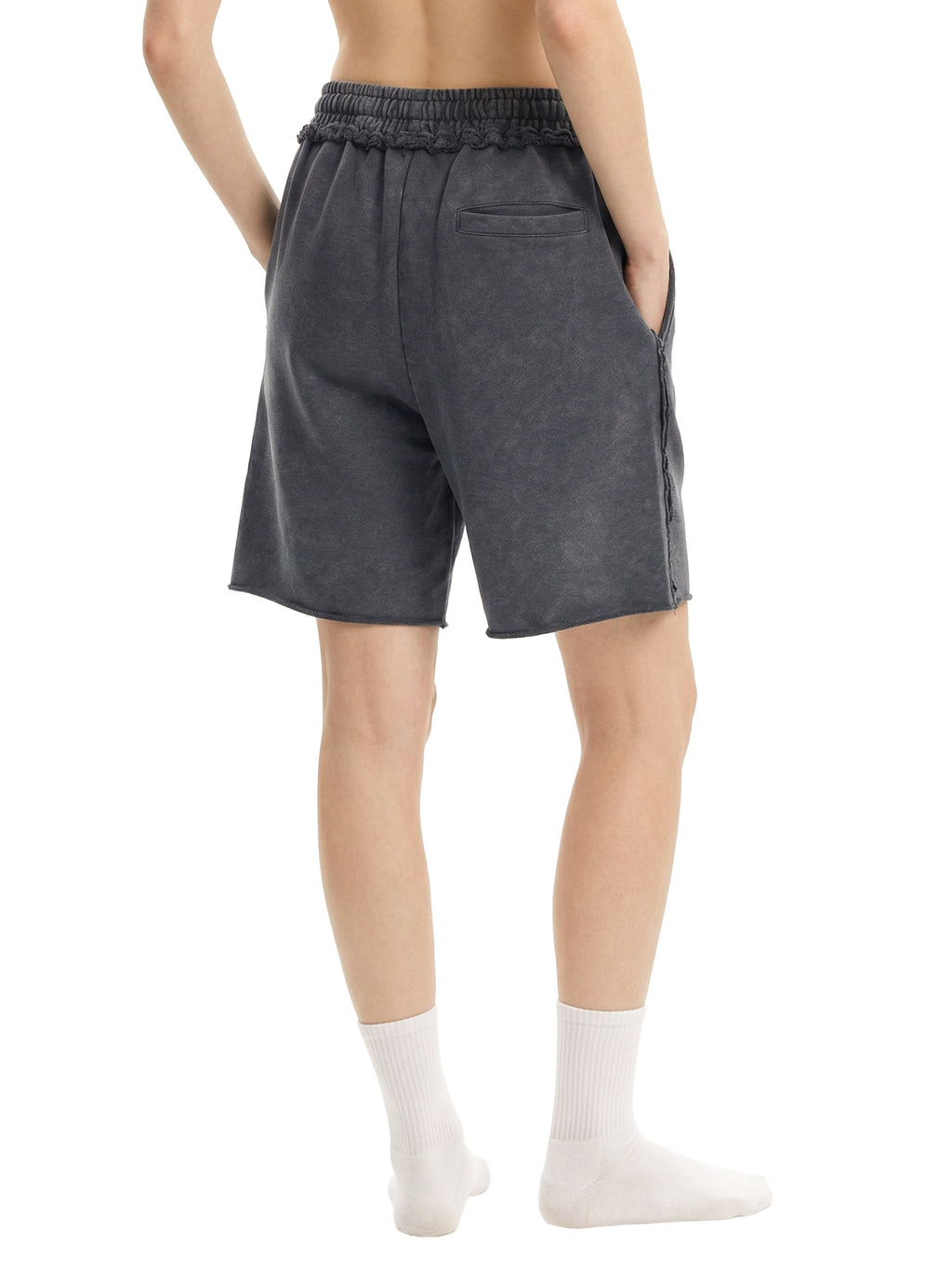Fear Knot Mineral Shorts